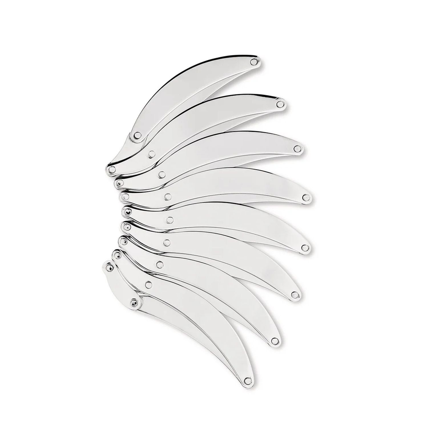 Alessi Topfuntersetzer Augh!, verstellbar
