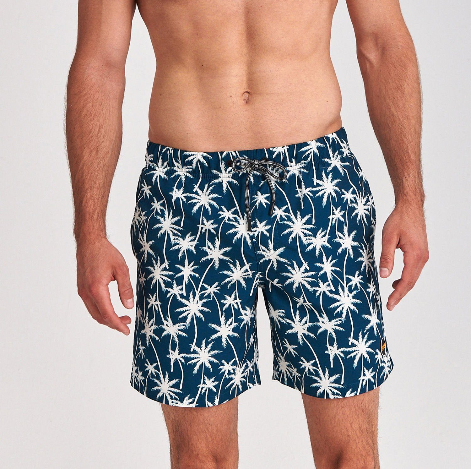 Shiwi Badeshorts Modische Herren Badehose (1-St) Modisches Design