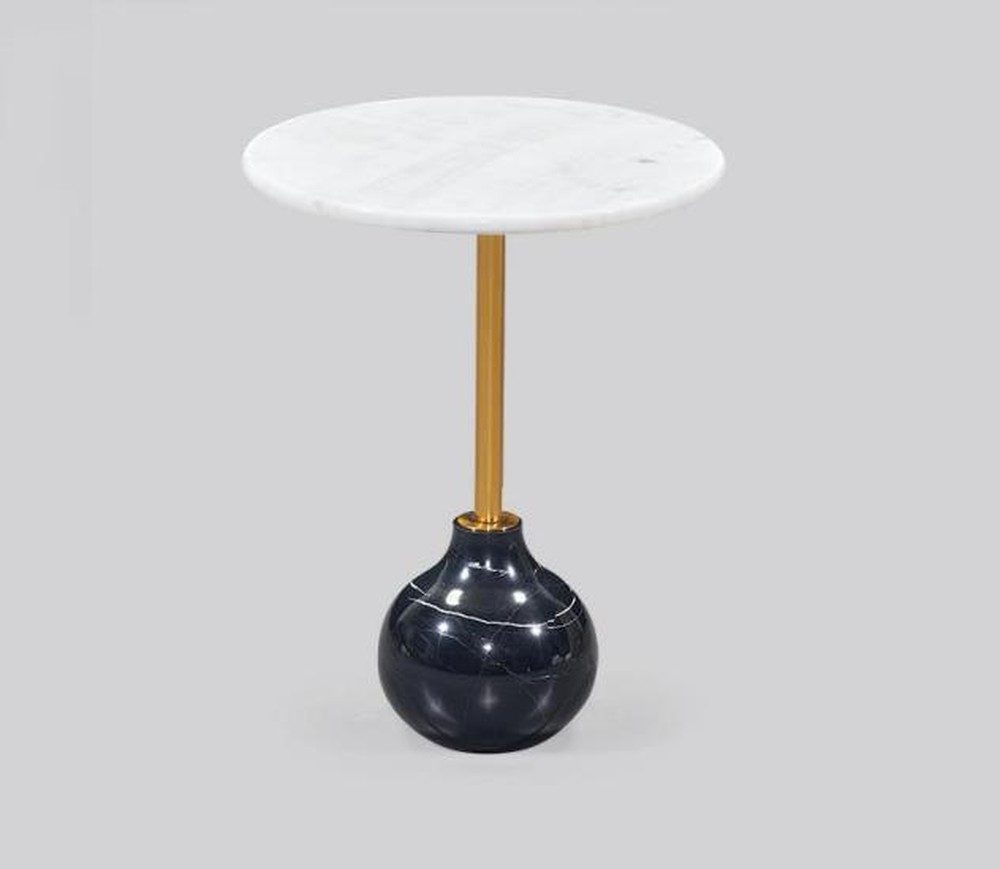 JVmoebel Beistelltisch Eleganter Beistelltisch im modernen Design für Wohnzimmer (1-St., 1x Beistelltisch), Made in Europa