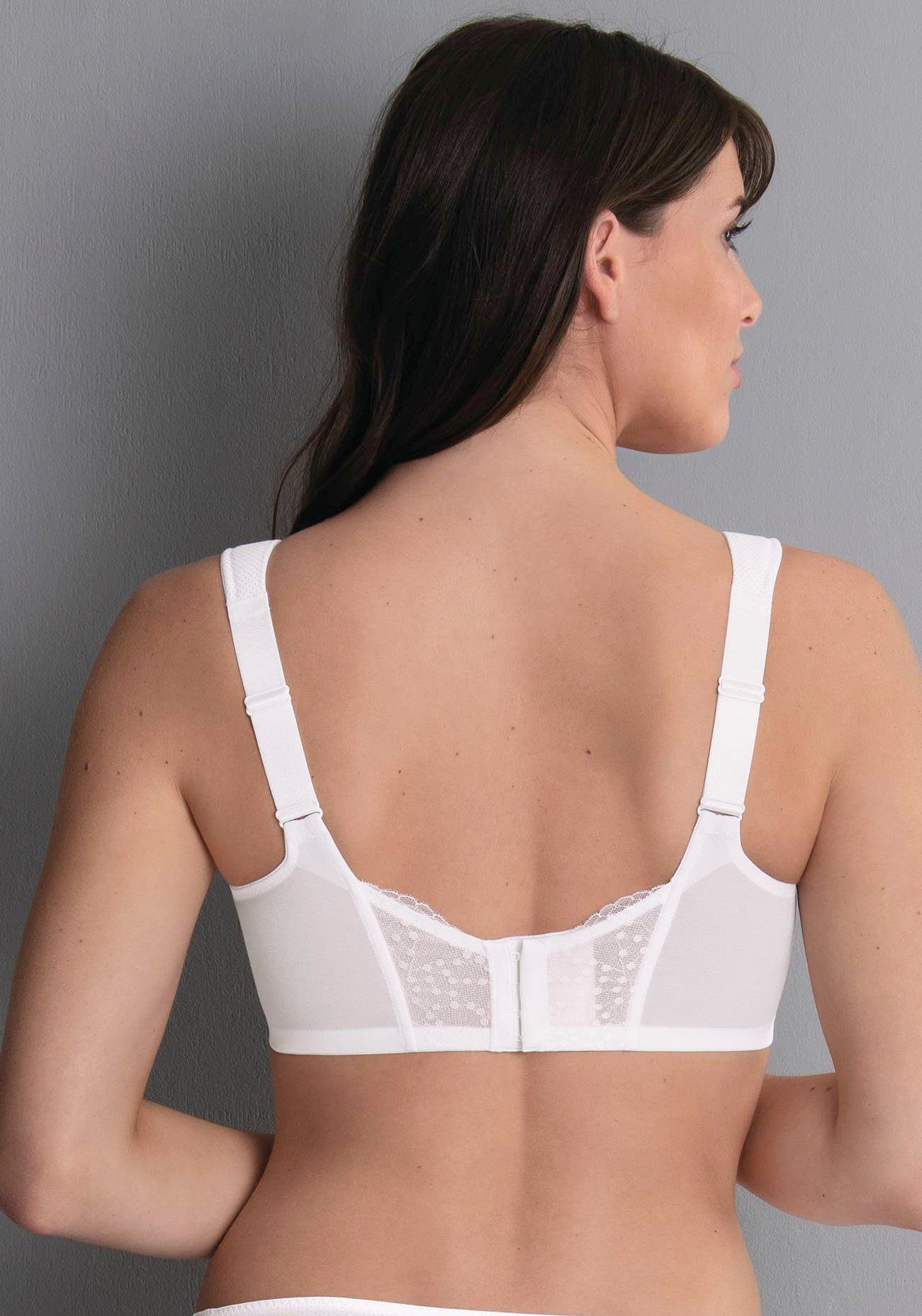 Anita since 1886 Entlastungs-BH Orely mit Spitze, dreigeteilte Cups, verstellbare Träger, feminin