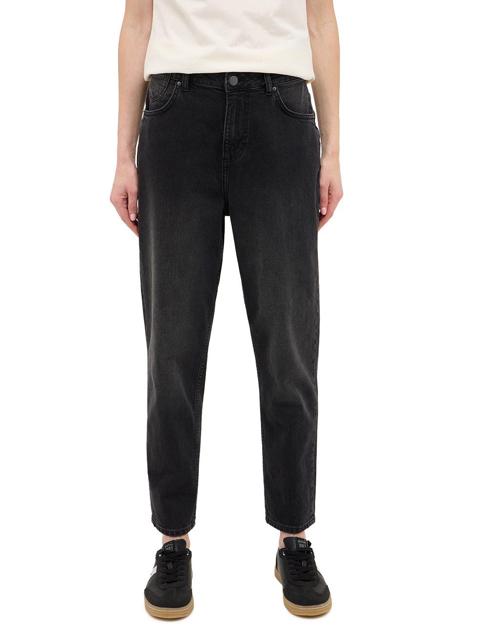 MUSTANG Mom-Jeans Damen Style Charlotte Tapered günstig online kaufen