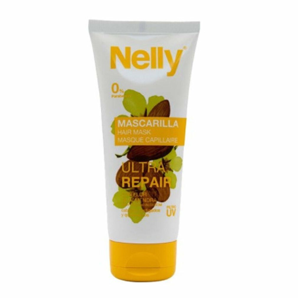Nelly Haarkur Nelly Ultra Repair Maske 100ml Haar
