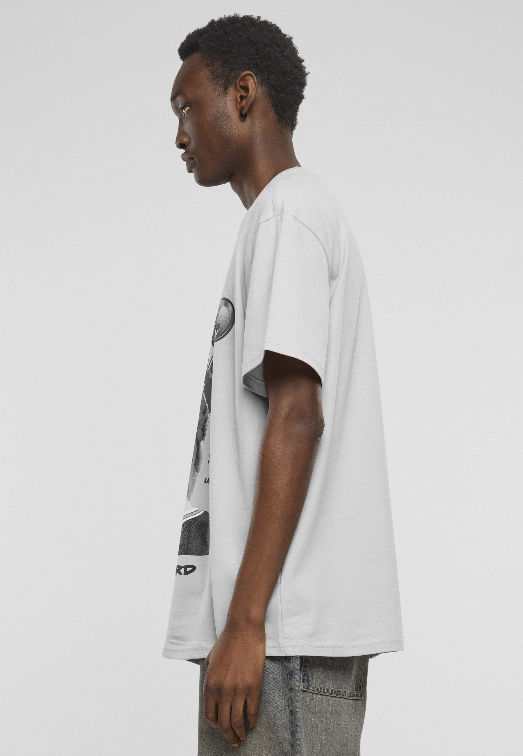 Upscale by Mister Tee T-Shirt Upscale by Mister Tee Herren Power Foward 2.0 Oversize Tee (1-tlg)