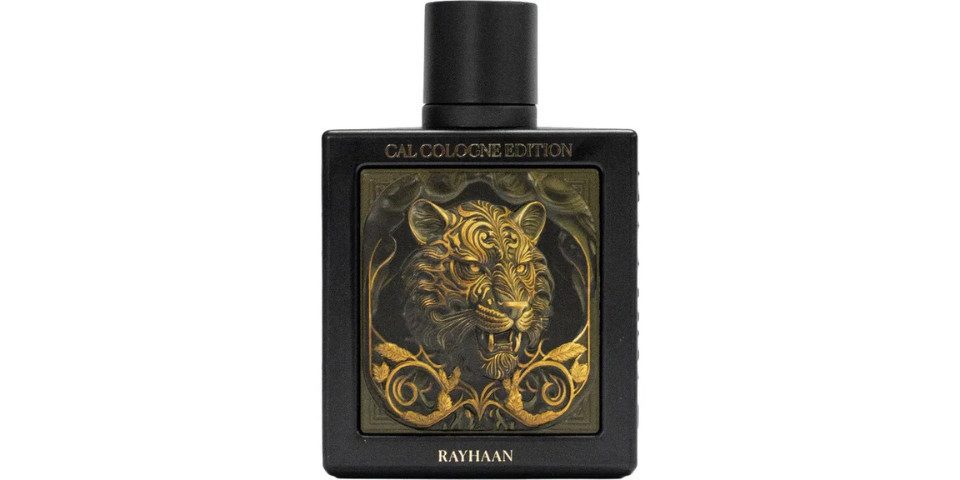 Rayhaan Eau de Parfum Rayhaan – Tiger Cal Cologne Edition Eau de Parfum 100 ml