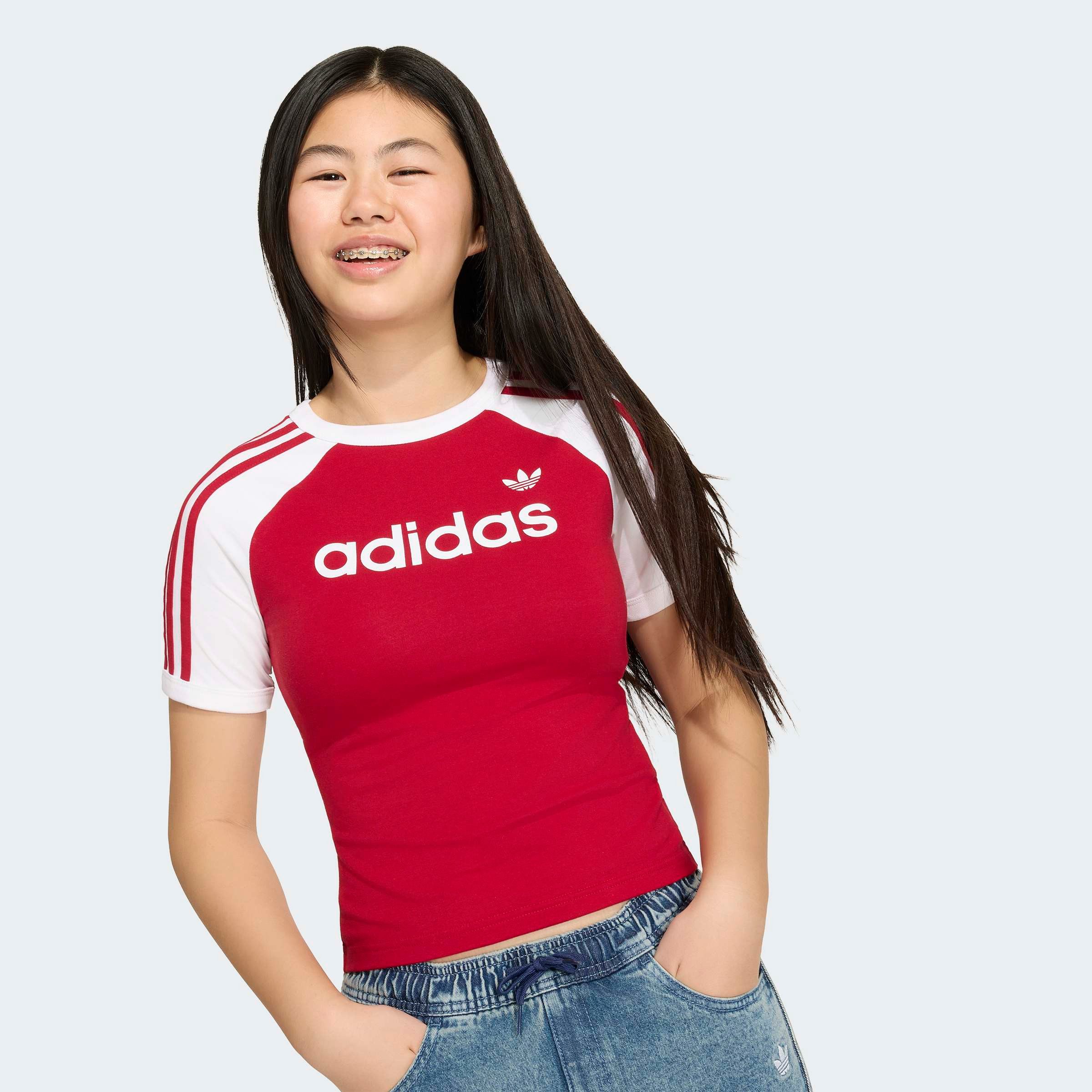 adidas Originals T-Shirt 3S SL TEE