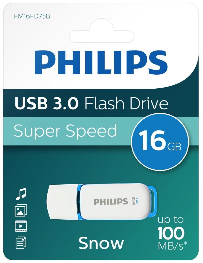 Philips FM16FD75B/00 USB flash drive