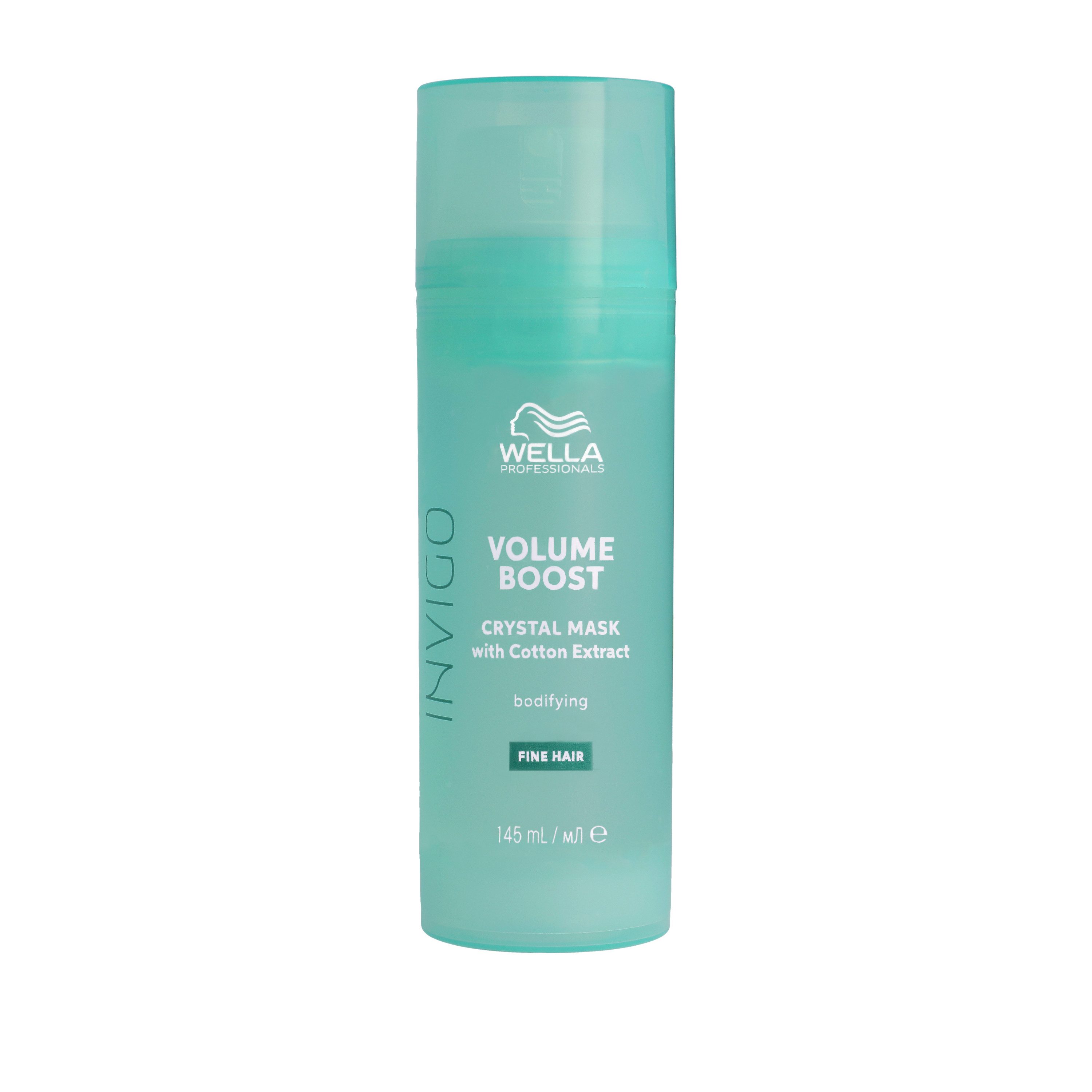 Wella Haarmaske Invigo Volume Boost Crystal Mask 145ml