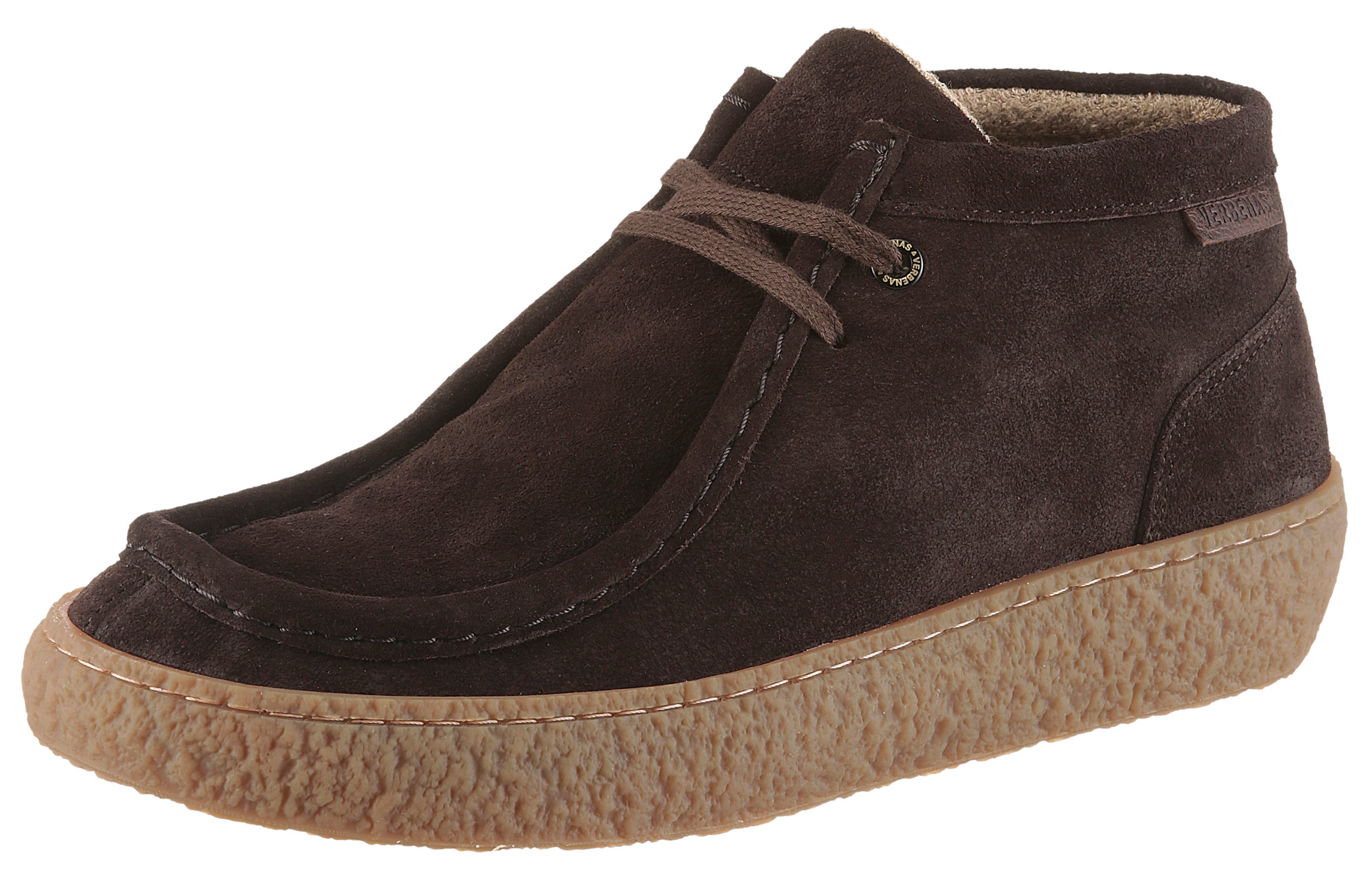 VERBENAS Brandam Schnürboots Stiefelette, Casual-Boots, Plateauboots günstig online kaufen