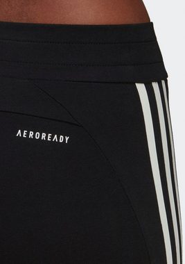 adidas Performance Trainingstights AEROREADY DESIGNED TO MOVE COTTON-TOUCH 7/8-TIGHT (1-tlg)