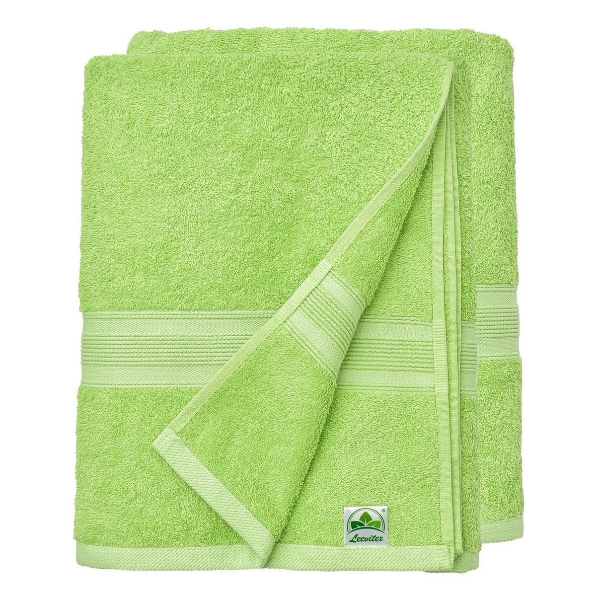 leevitex® Saunatuch Frottee XXL, (1-St), 80 günstig online kaufen