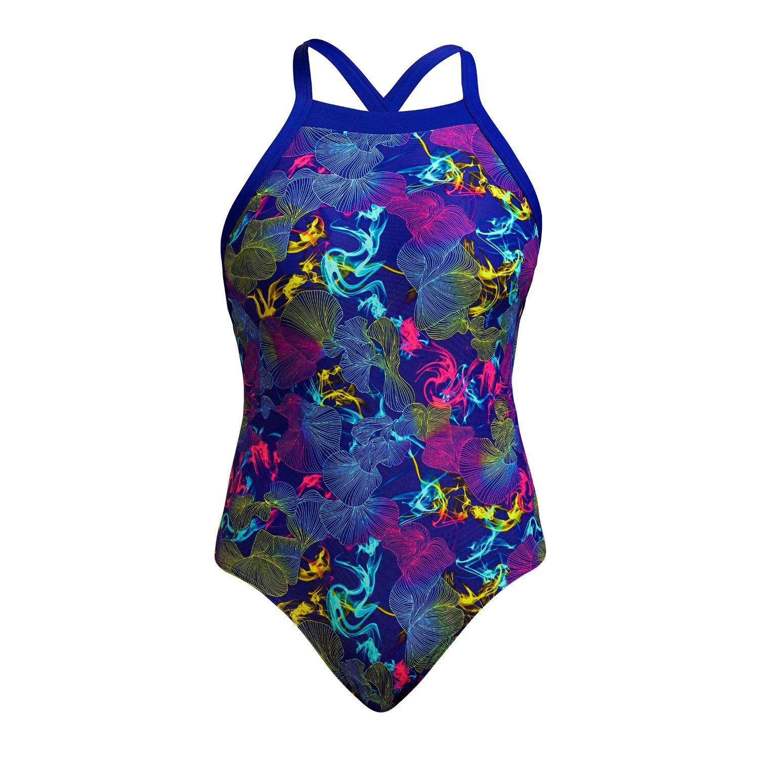 Funkita Badeanzug Oyster Saucy Badeanzug