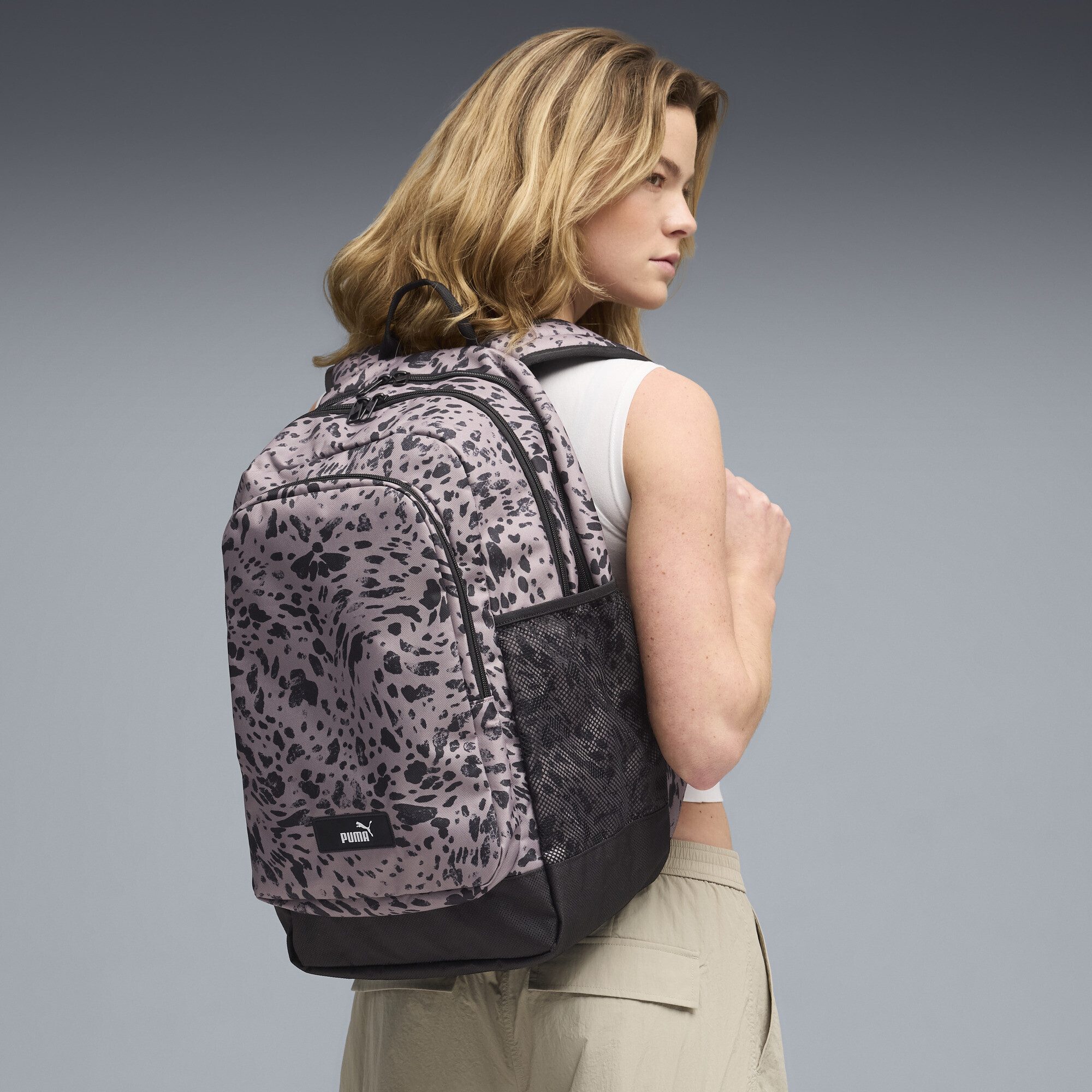 PUMA Freizeitrucksack PUMA Academy 29 l Rucksack mit Allover-Print Erwachse günstig online kaufen