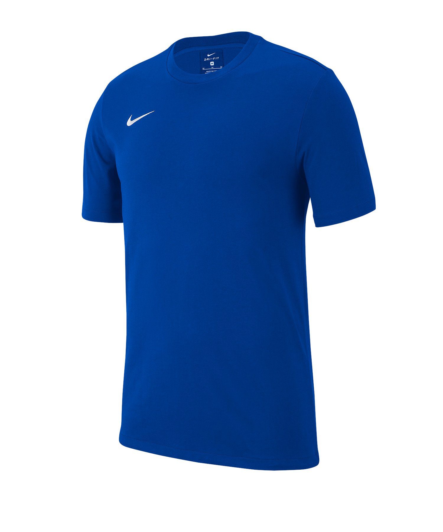 Nike T-Shirt Nike Performance Club 19 T-Shirt Baumwolle