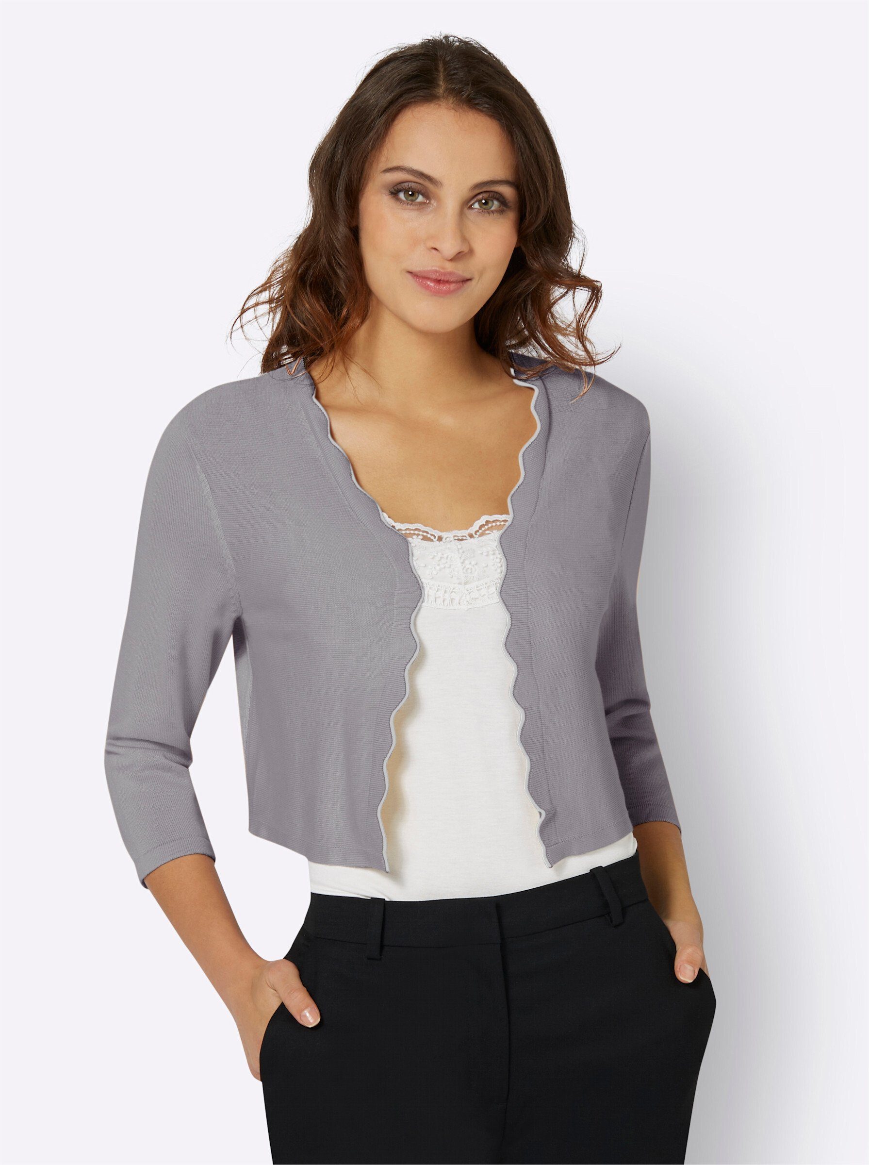 Witt Strickjacke Bolero günstig online kaufen