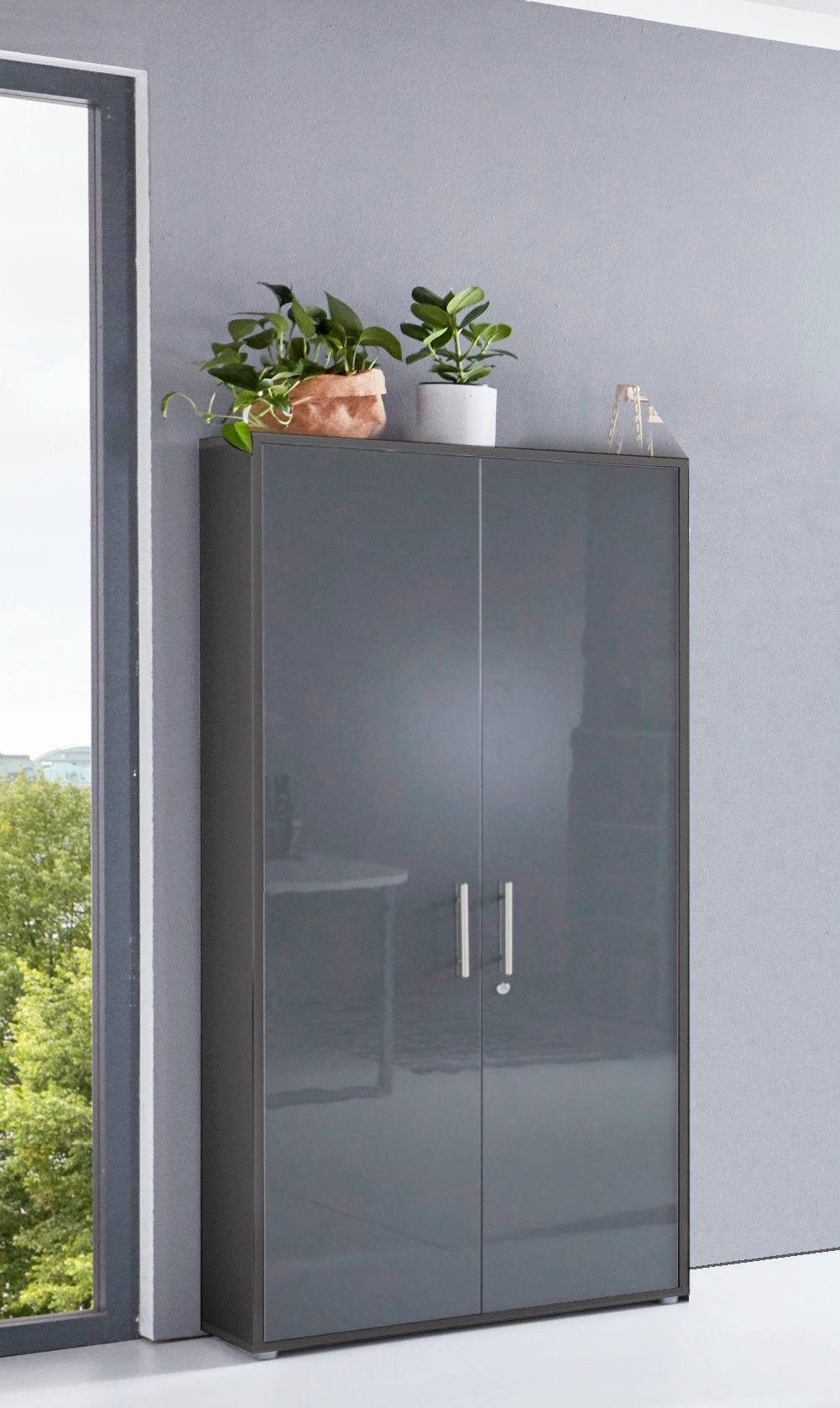 BMG Möbel Aktenschrank Office Edition abschließbar, günstig online kaufen