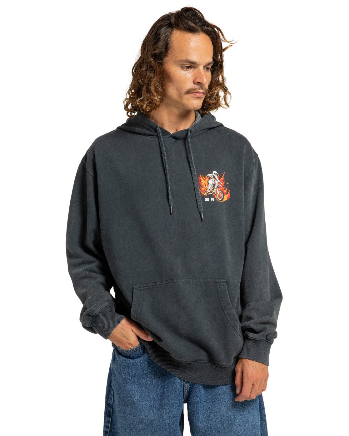 DC Shoes Hoodie Leading The Pack günstig online kaufen