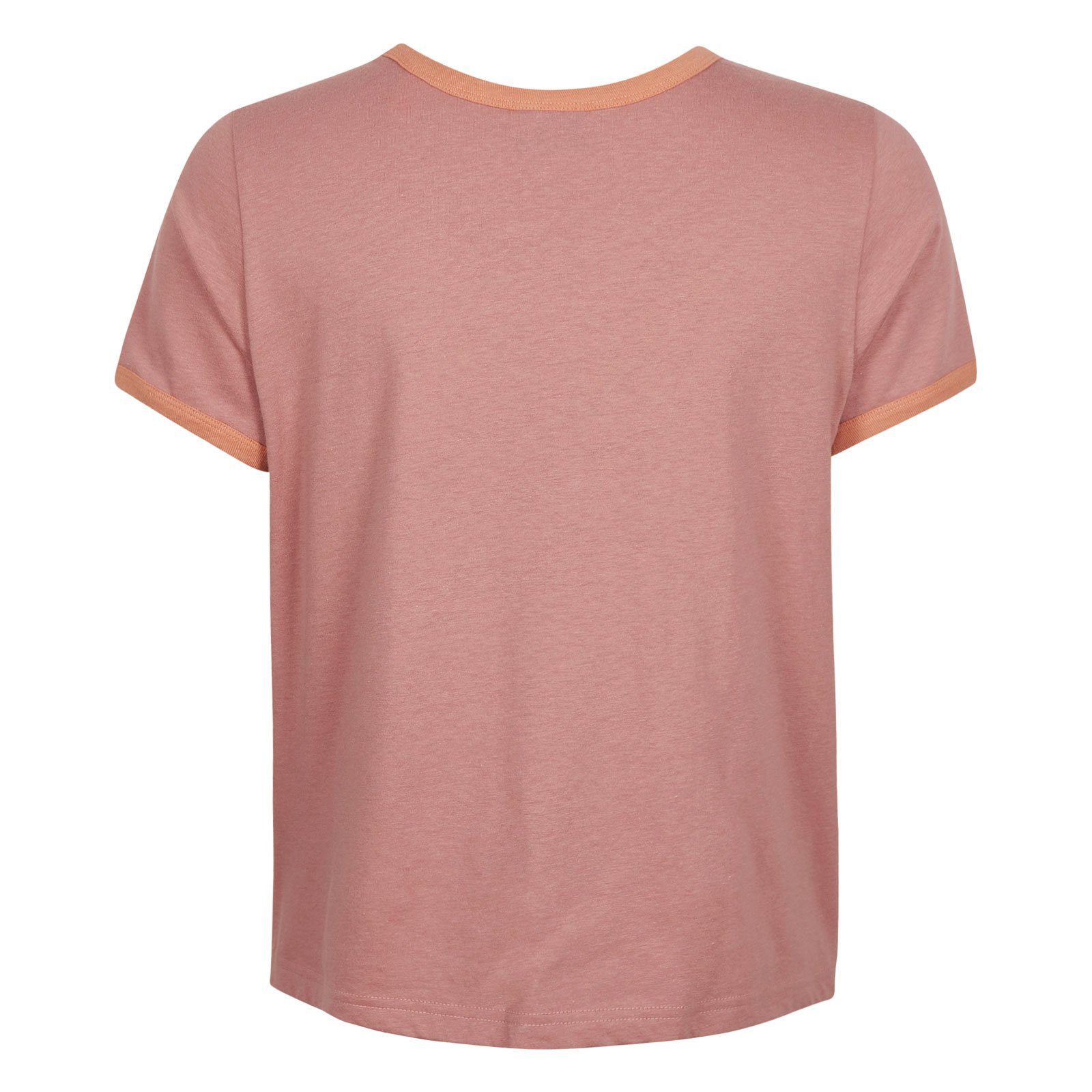 O'Neill T-Shirt Marri Ringer mit Kultprint auf Wasserbasis
