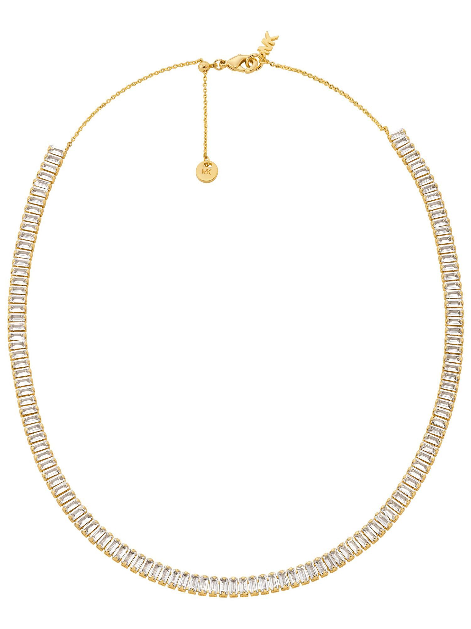 MICHAEL KORS Collier MKJ8414CZ710...