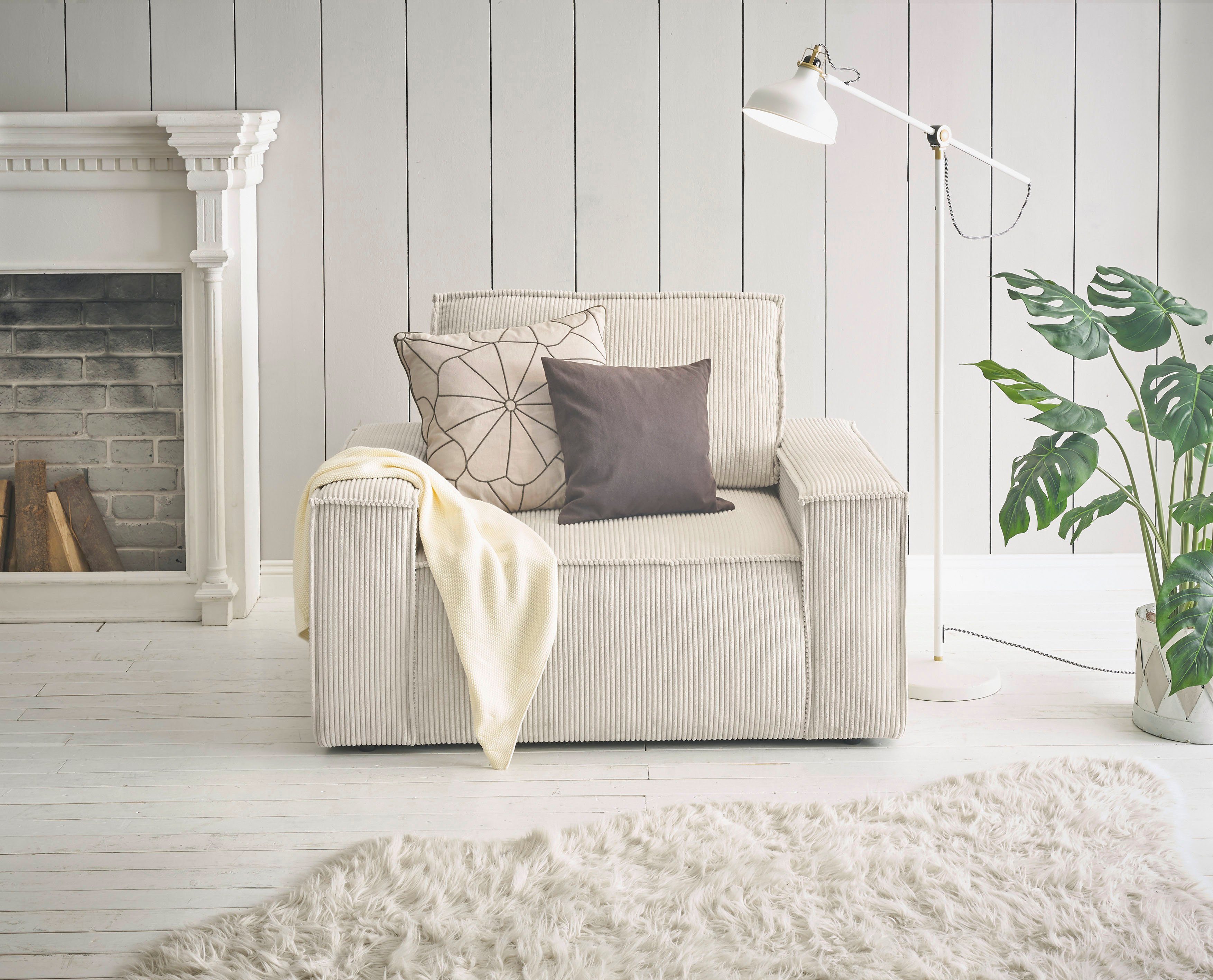 Home affaire Sessel SHERWOOD, passend zur günstig online kaufen