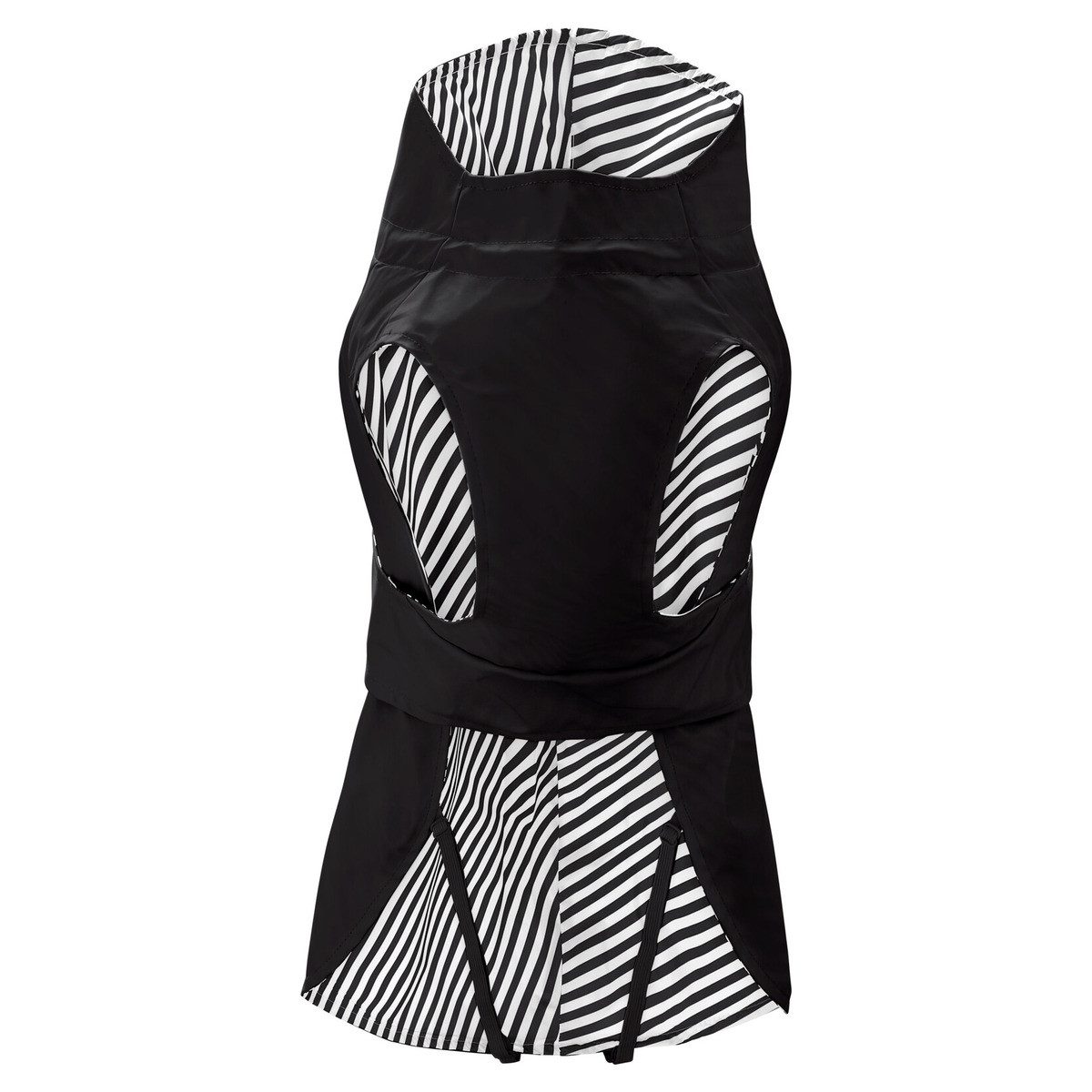 Hunter Tierbedarf Hunderegenmantel Hunde-Regenmantel Milford schwarz