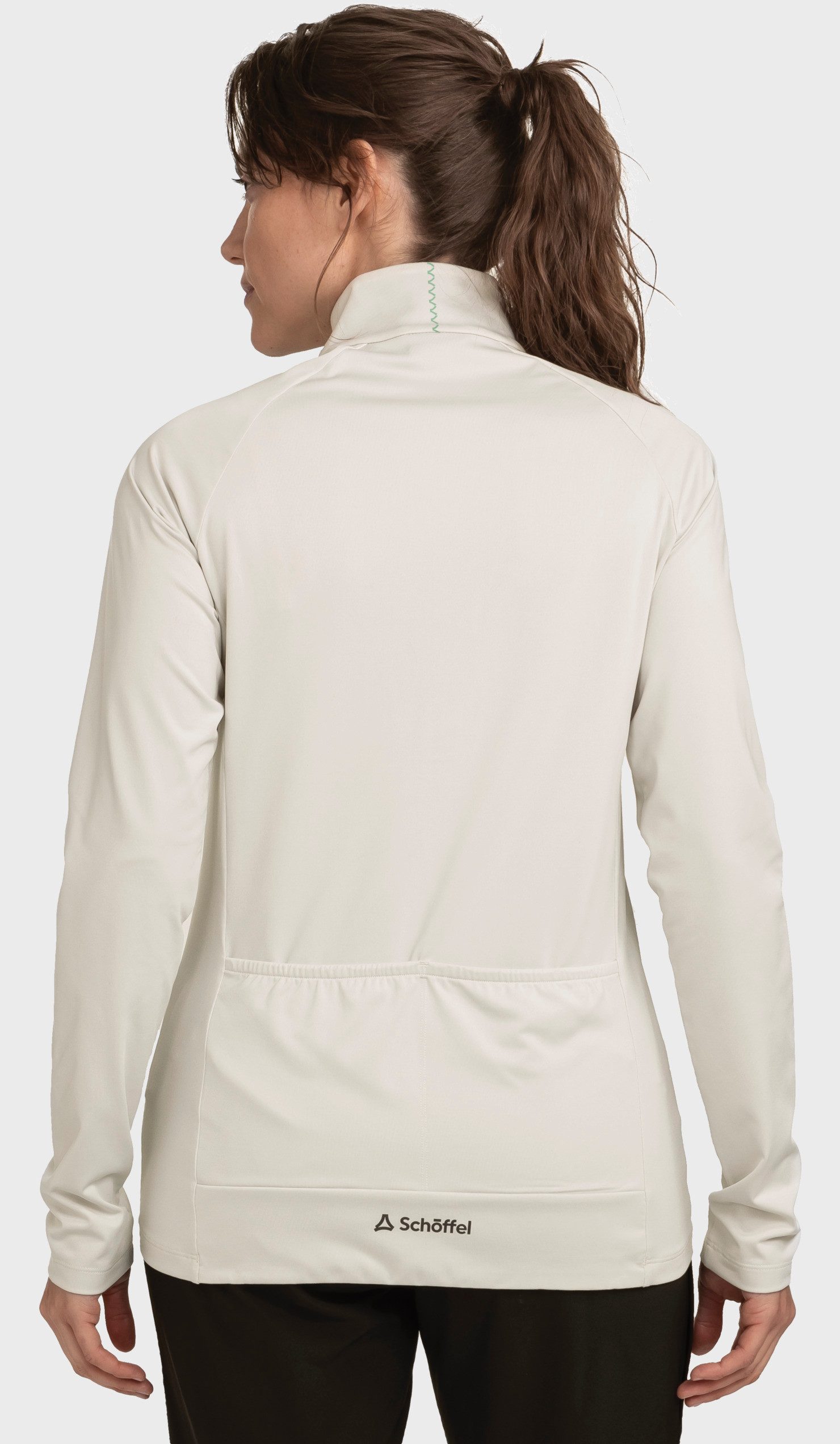 Schöffel Strickpullover Longsleeve Style Kubena WMS