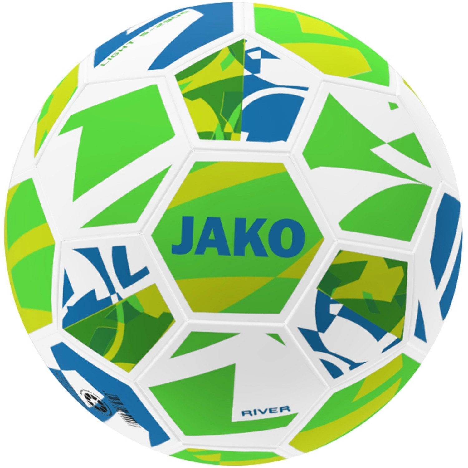 Jako Fußball Jako Fussball Lightball River 2343