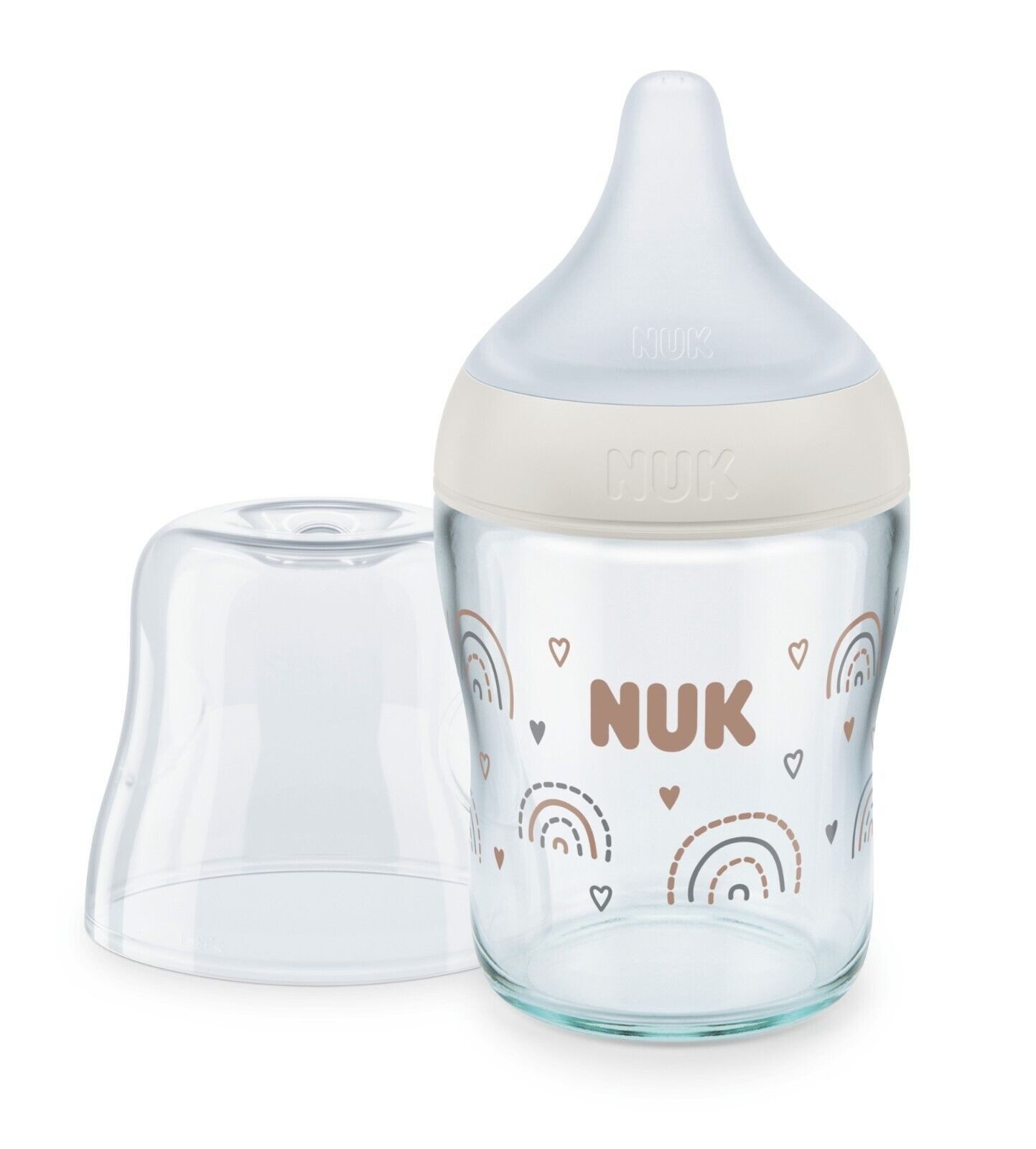 Babyflasche Perfect Match Soft Silikon