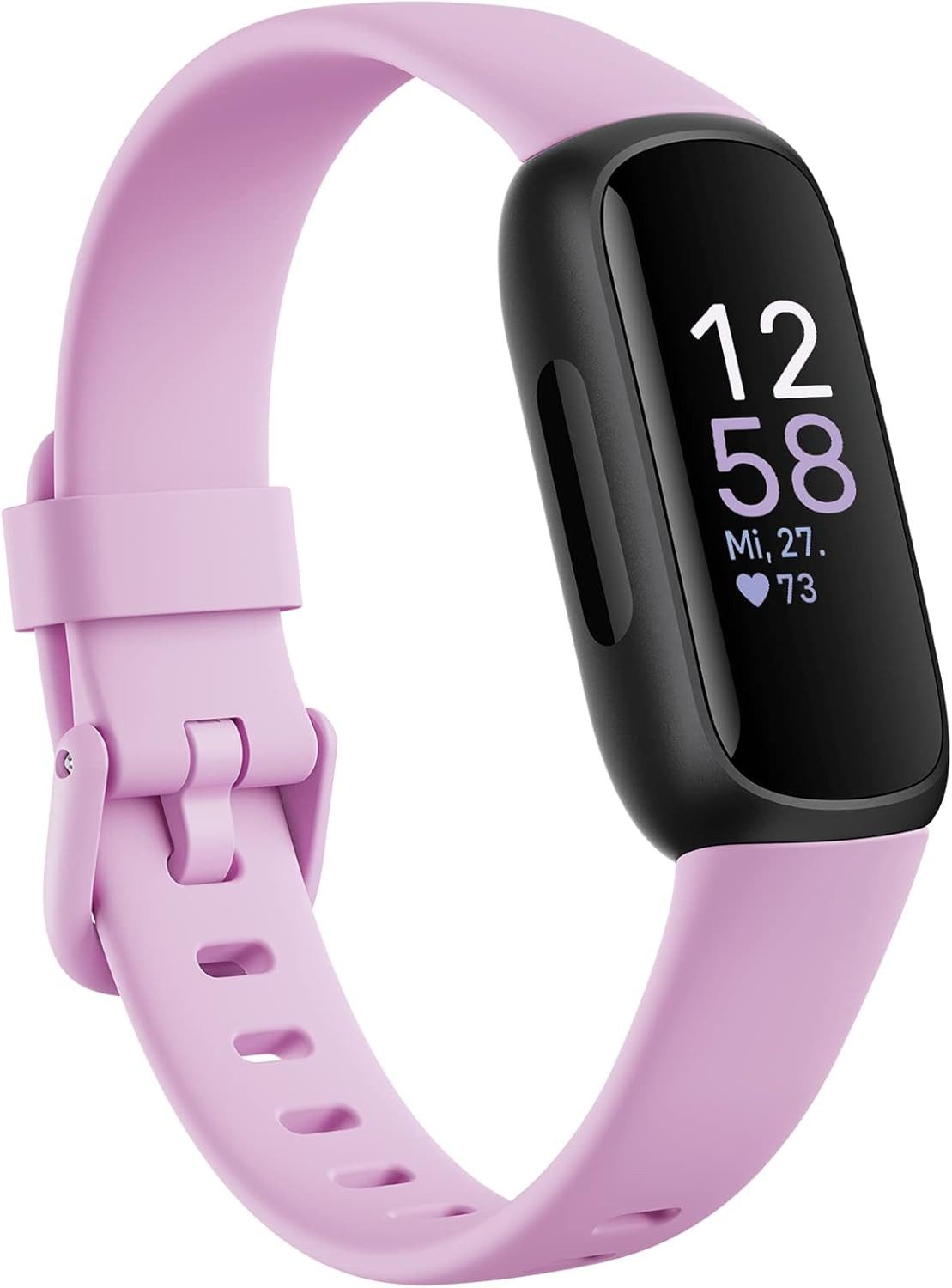 fitbit Inspire 3 Gesundheits- & Fitness-Tracker Smartwatch