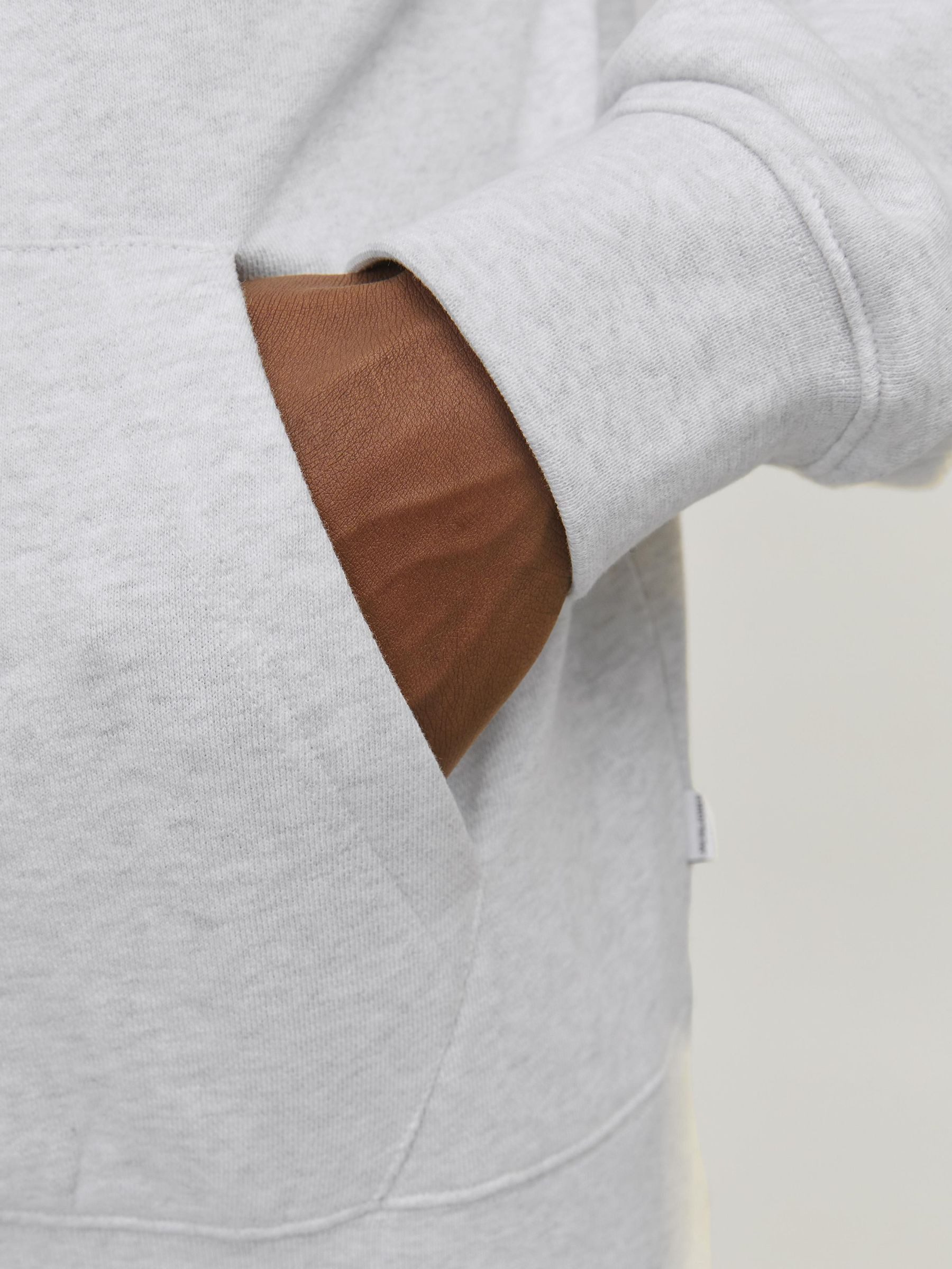 Jack & Jones Kapuzensweatshirt JJECHARGE SWEAT HOOD NOOS mit Kapuze