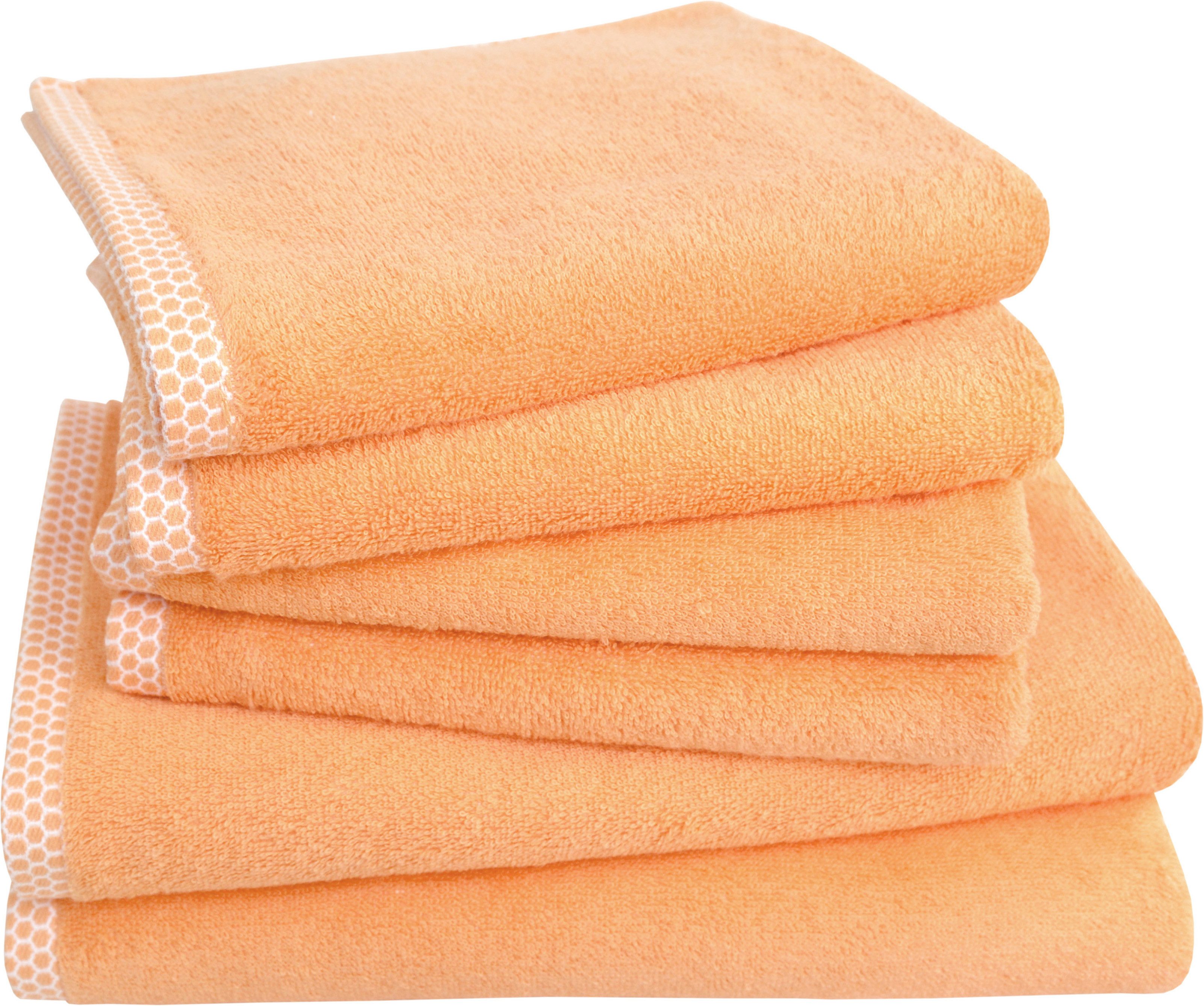Handtuch Set Pure Natural Uni