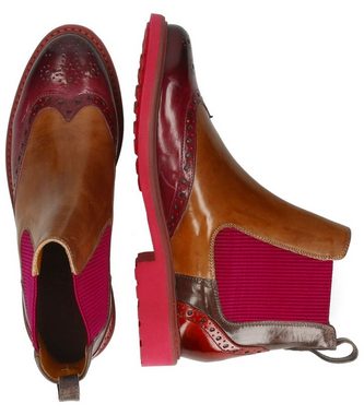 Melvin & Hamilton Stiefelette Leder/Textil Stiefelette