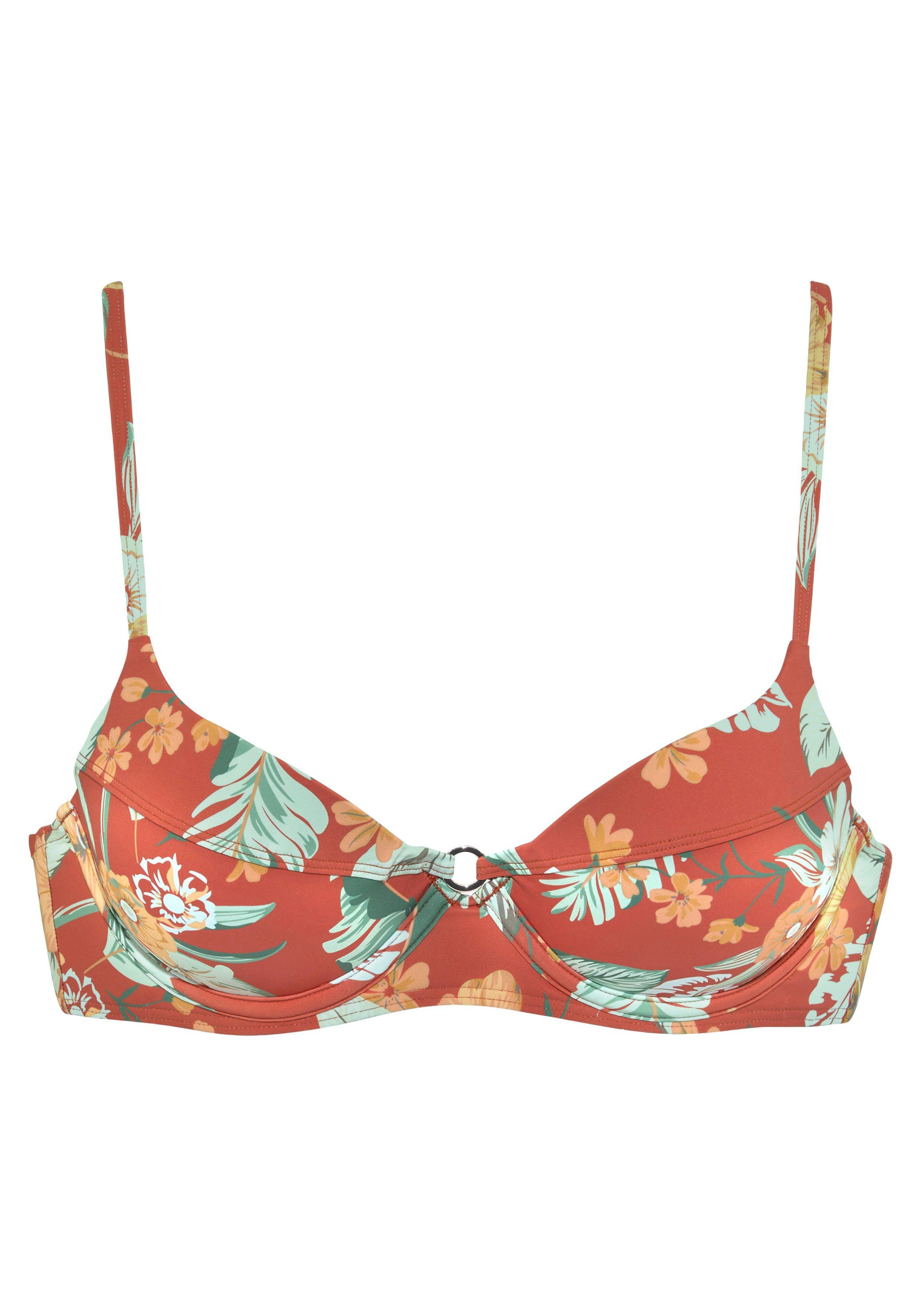 Sunseeker Bügel-Bikini-Top Suva, mit leichter Wattierung günstig online kaufen