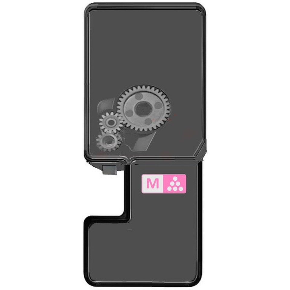 Supplies Germany Tonerkartusche 1.250 Seiten, (1-St), Toner-Kit magenta magenta 1250 Seiten