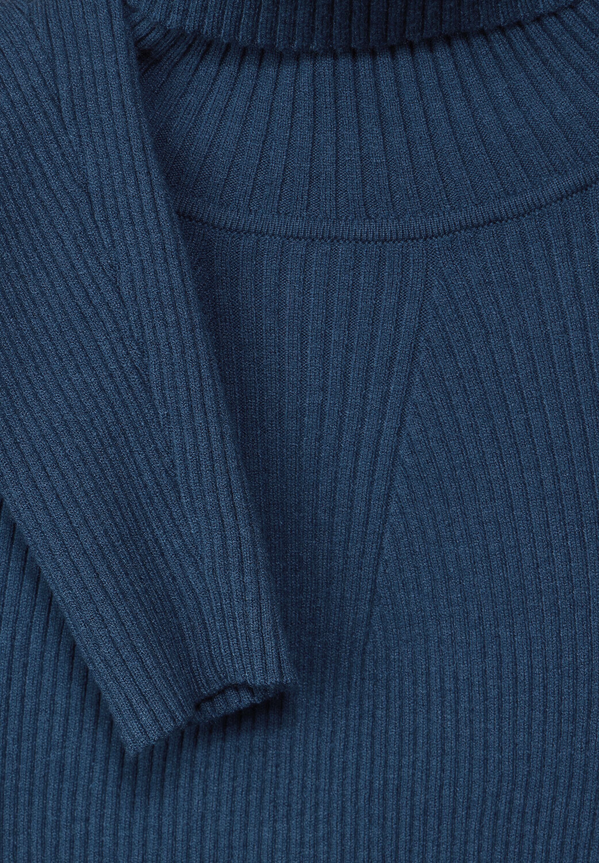 blue Strickpullover ONE atlantic STREET