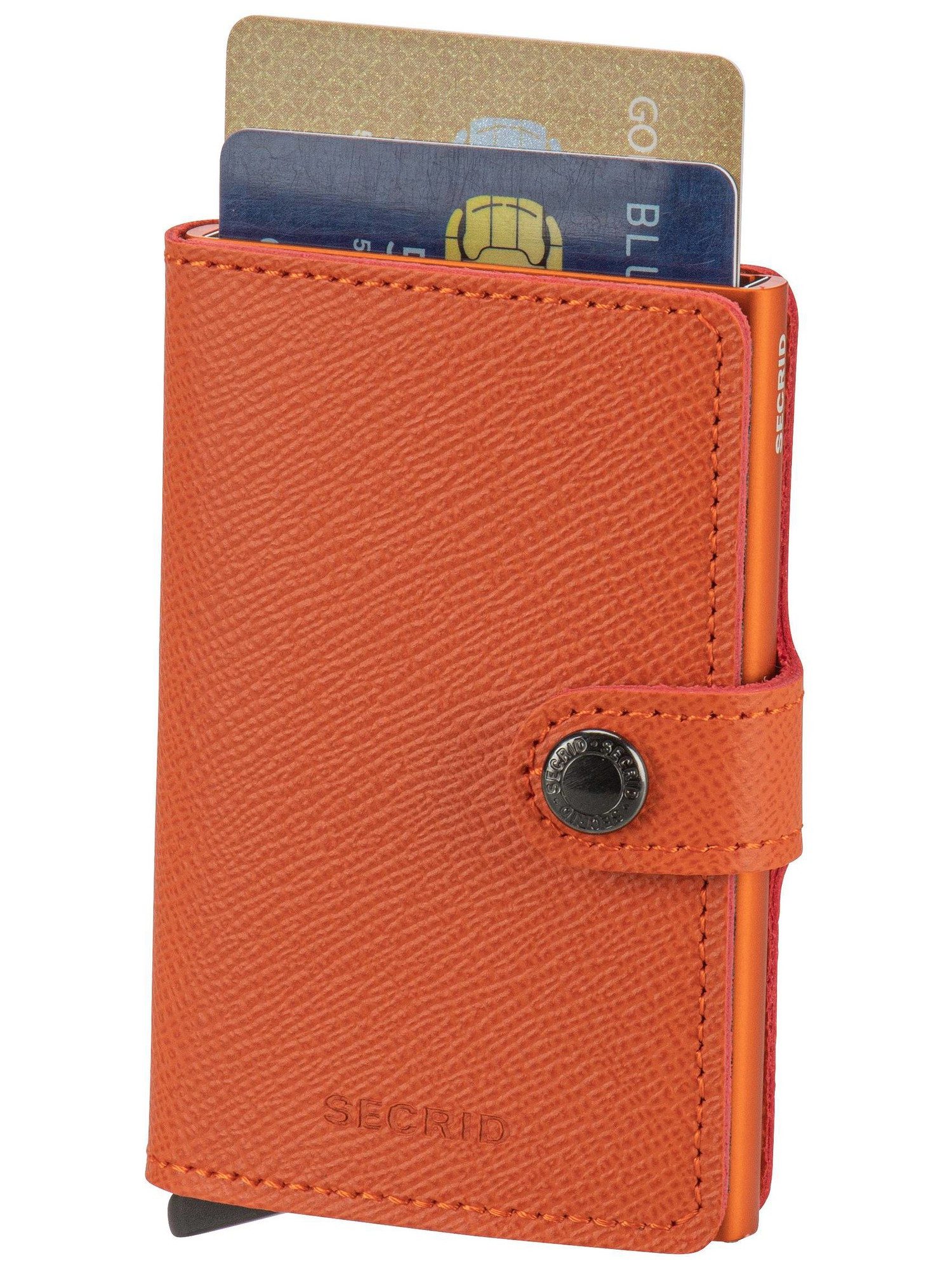 SECRID Geldbörse Miniwallet Crisple