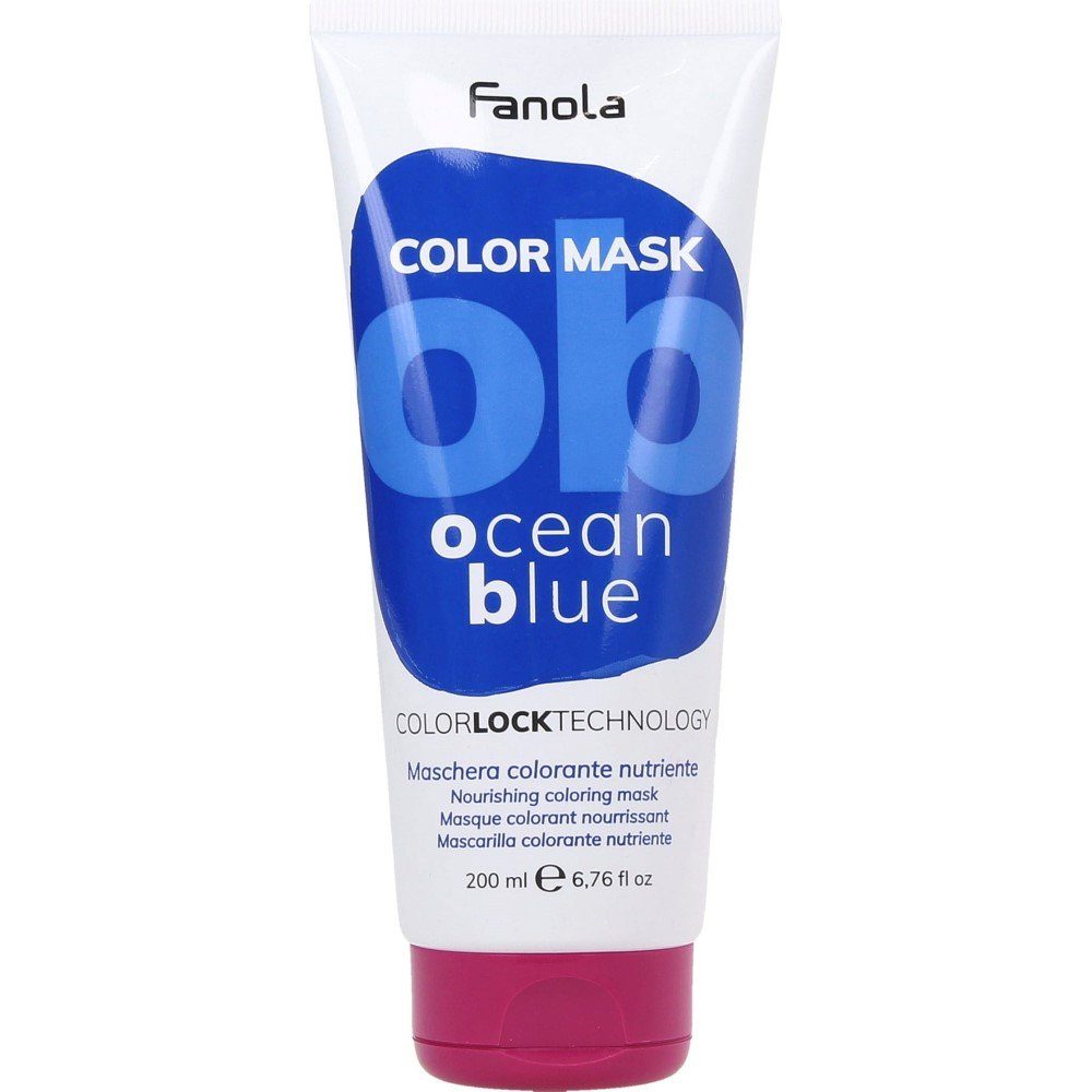 Color Fanola Fanola Mask ml Haarmaske 200