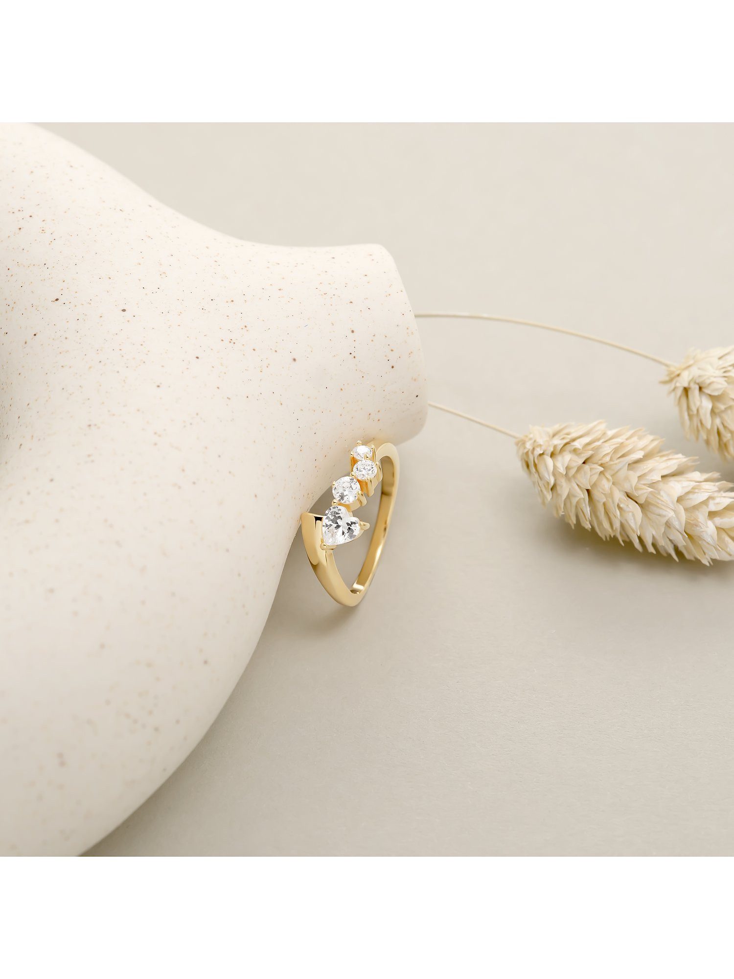 JETTE Silberring günstig online kaufen