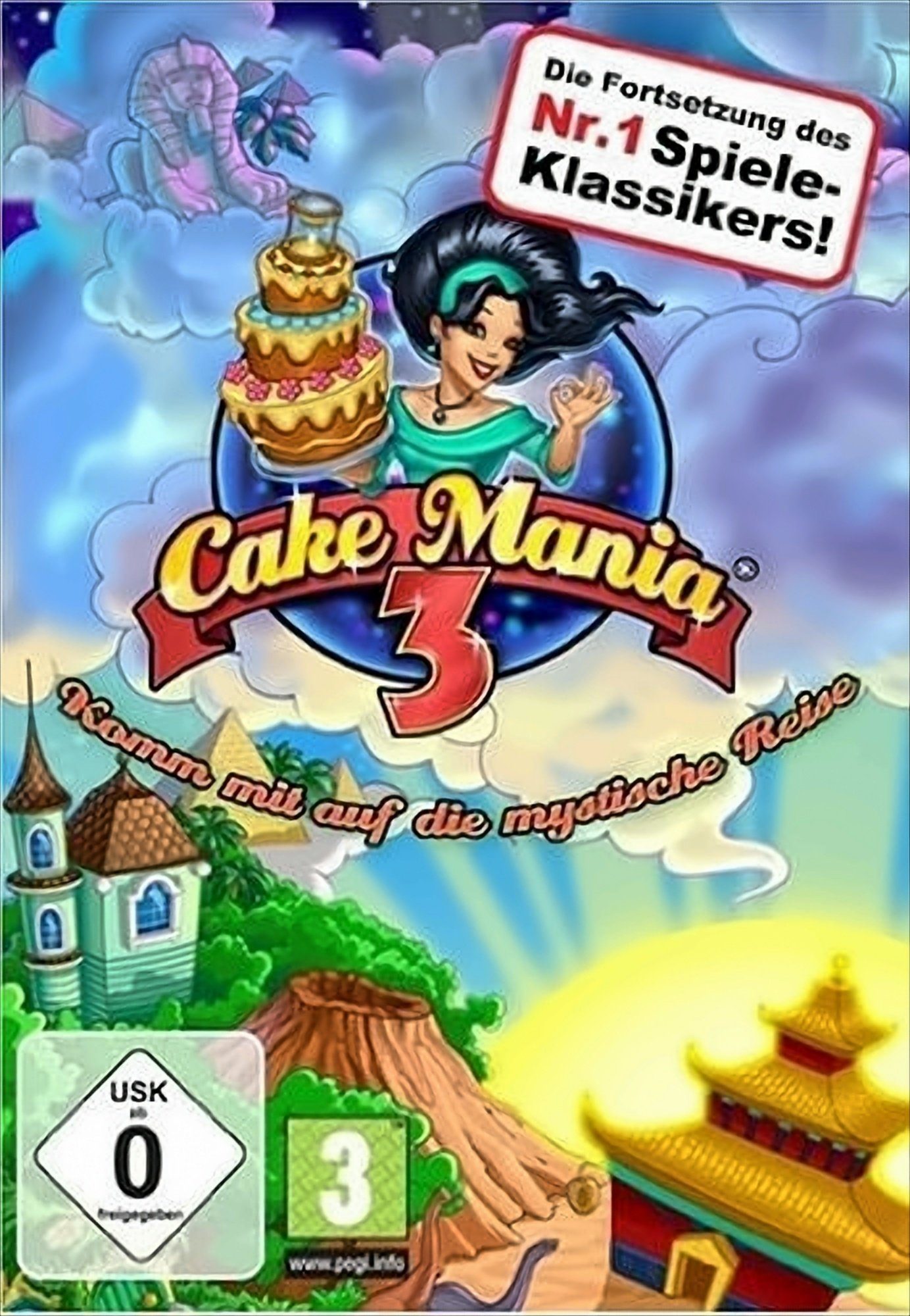 Cake Mania 3 PC