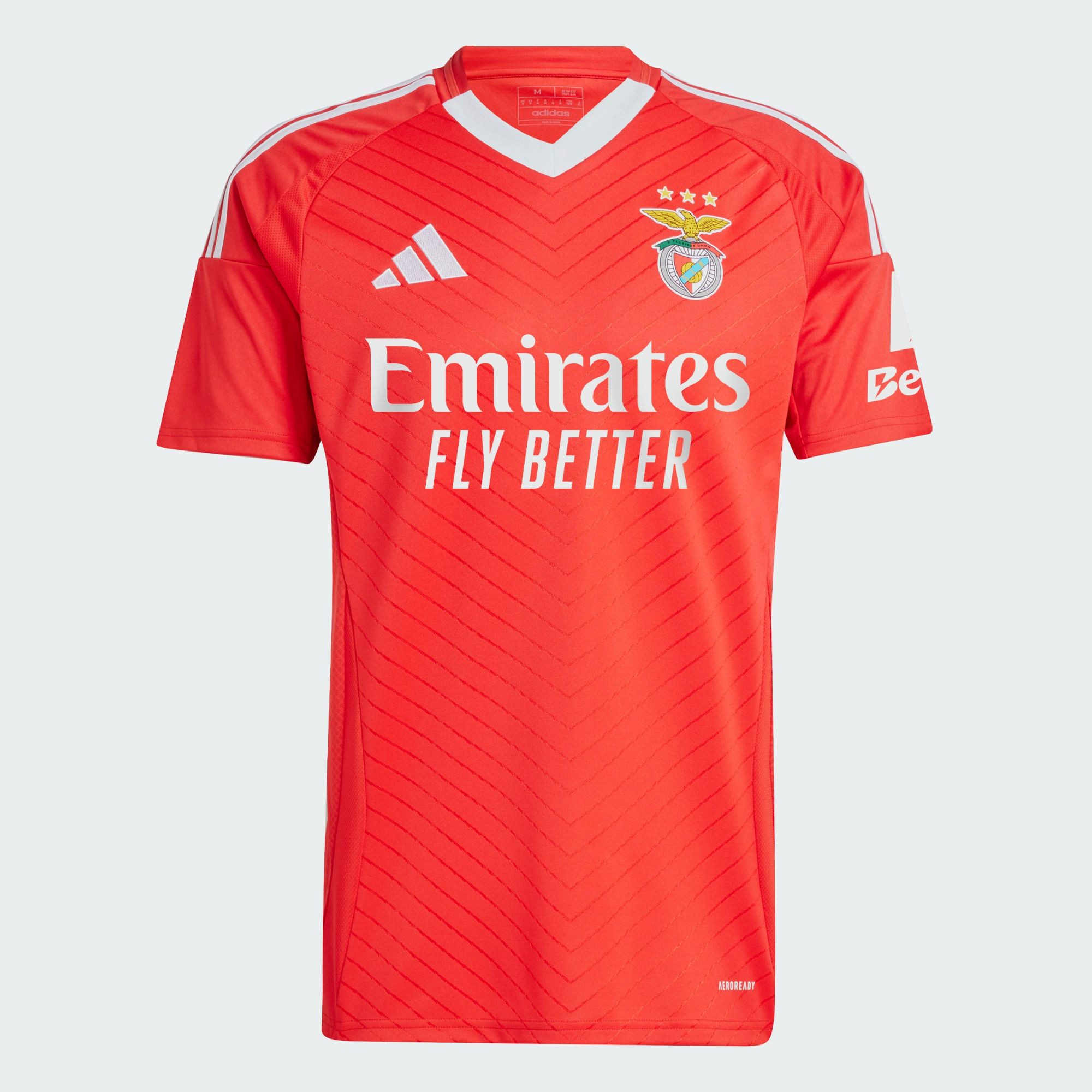 adidas Performance Trainingstop BENFICA LISSABON 24/25 HEIMTRIKOT (1-tlg)