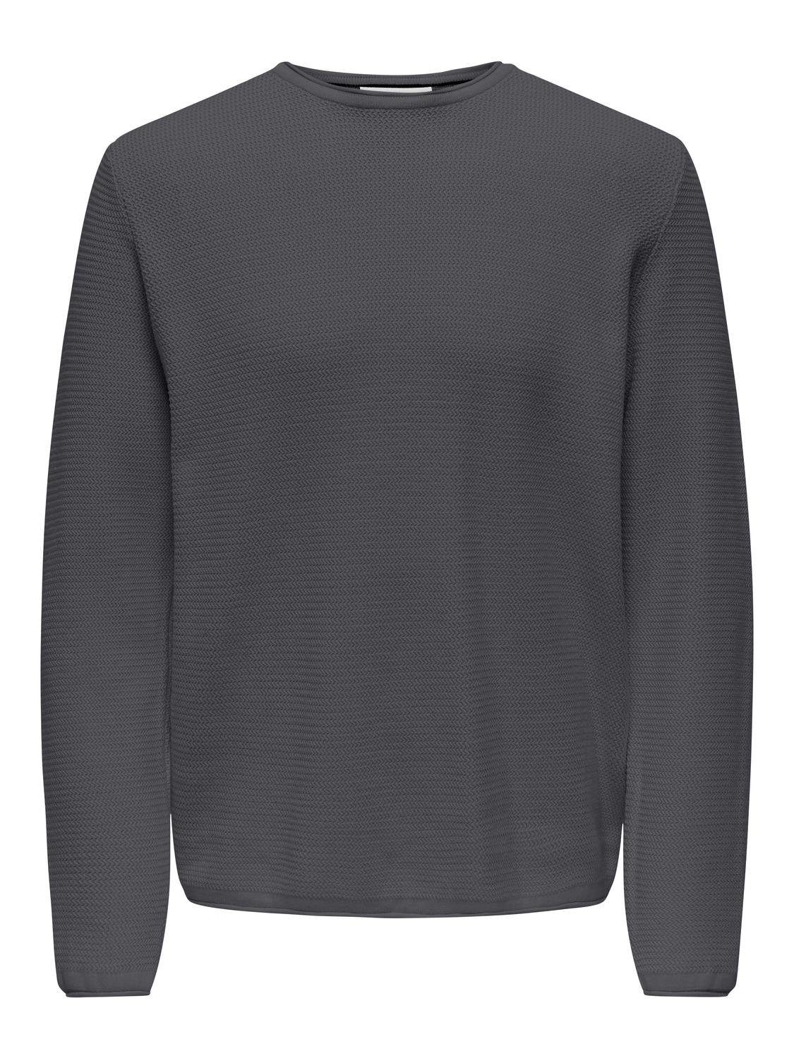 ONLY & SONS Strickpullover ONSERIC REG günstig online kaufen