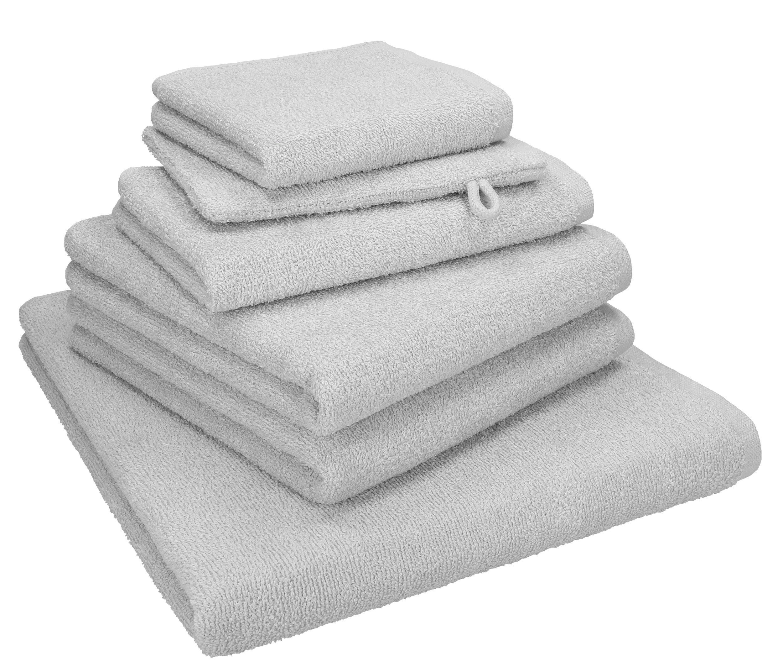 Betz Handtuch Set 6 TLG. Handtuch günstig online kaufen