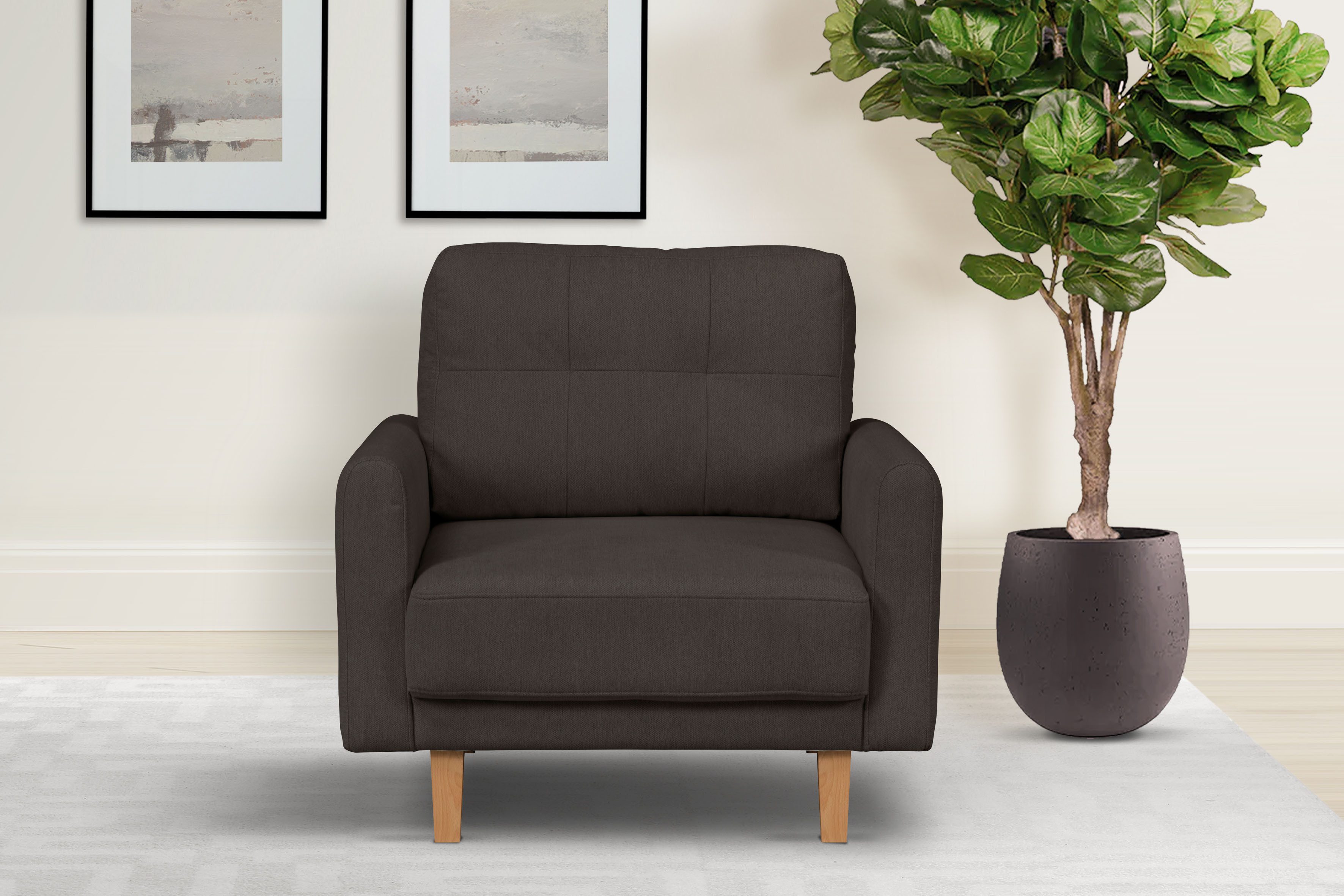 Home affaire Sessel TRIPLO Relaxsessel mit günstig online kaufen