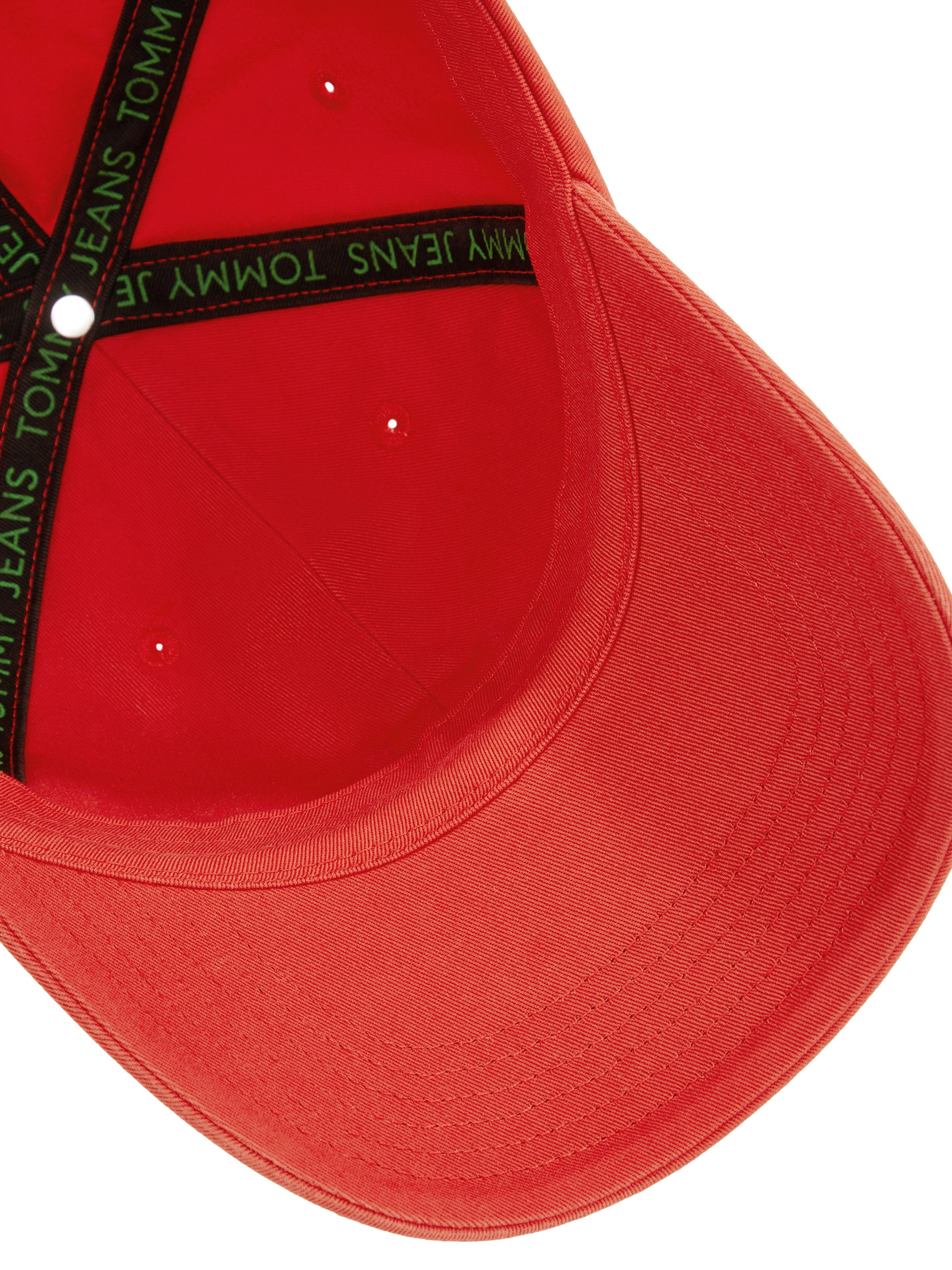 Tommy Jeans Baseball Cap TJM HERITAGE CAP mit großer Logostickerei