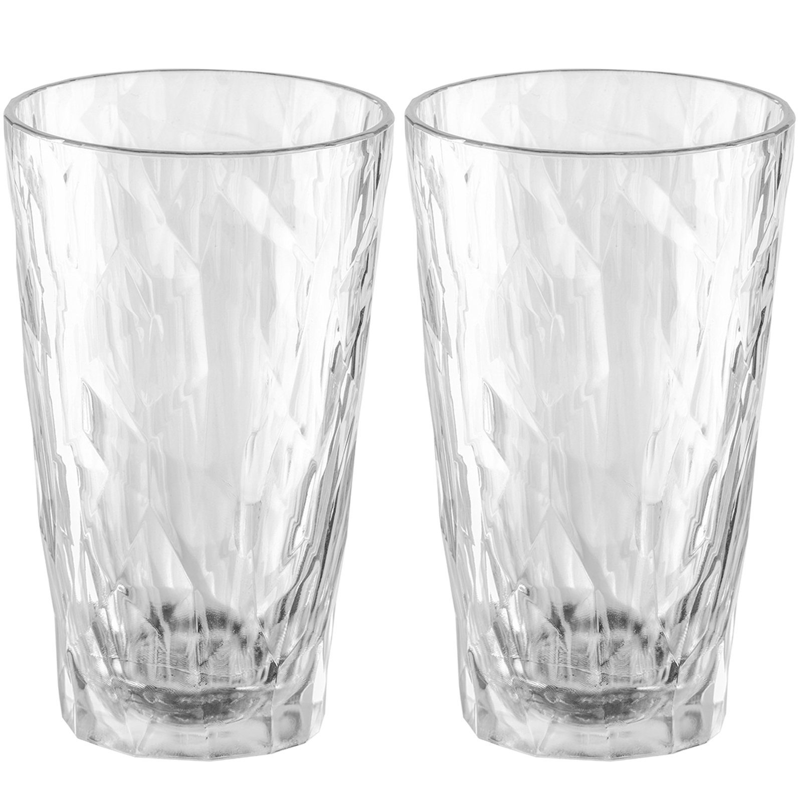 Longdrinkglas Longdrinkglas 300 ml 2er-Set CLUB No. 6