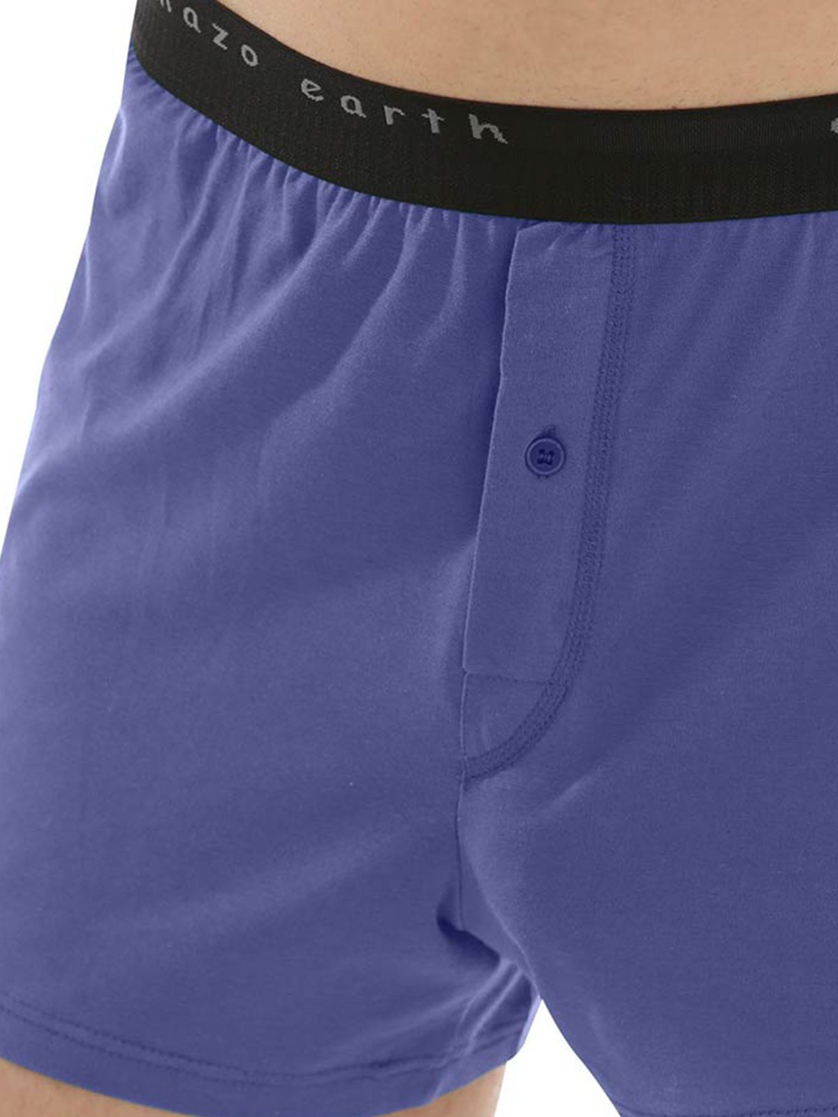 comazo Boxershorts Herren Boxer 2367 (Stück, 1-St) Vegan