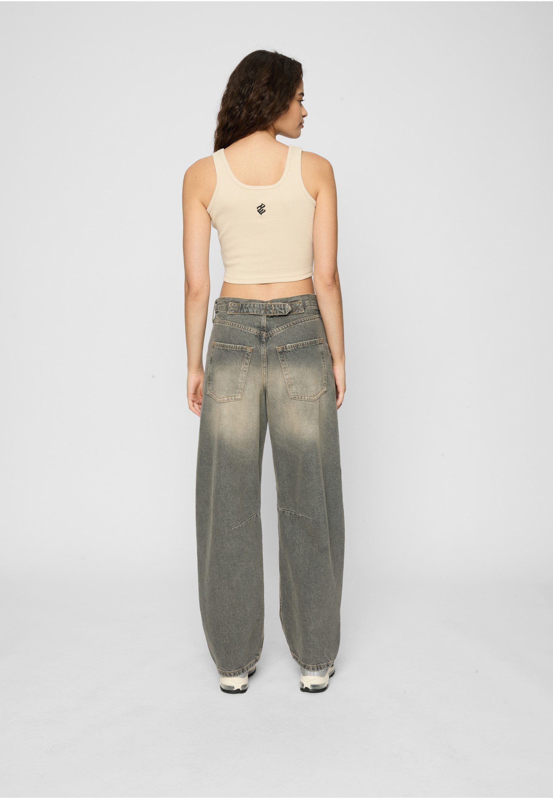 Rocawear Tanktop Rocawear Damen Rocawear Tanktop Cropped