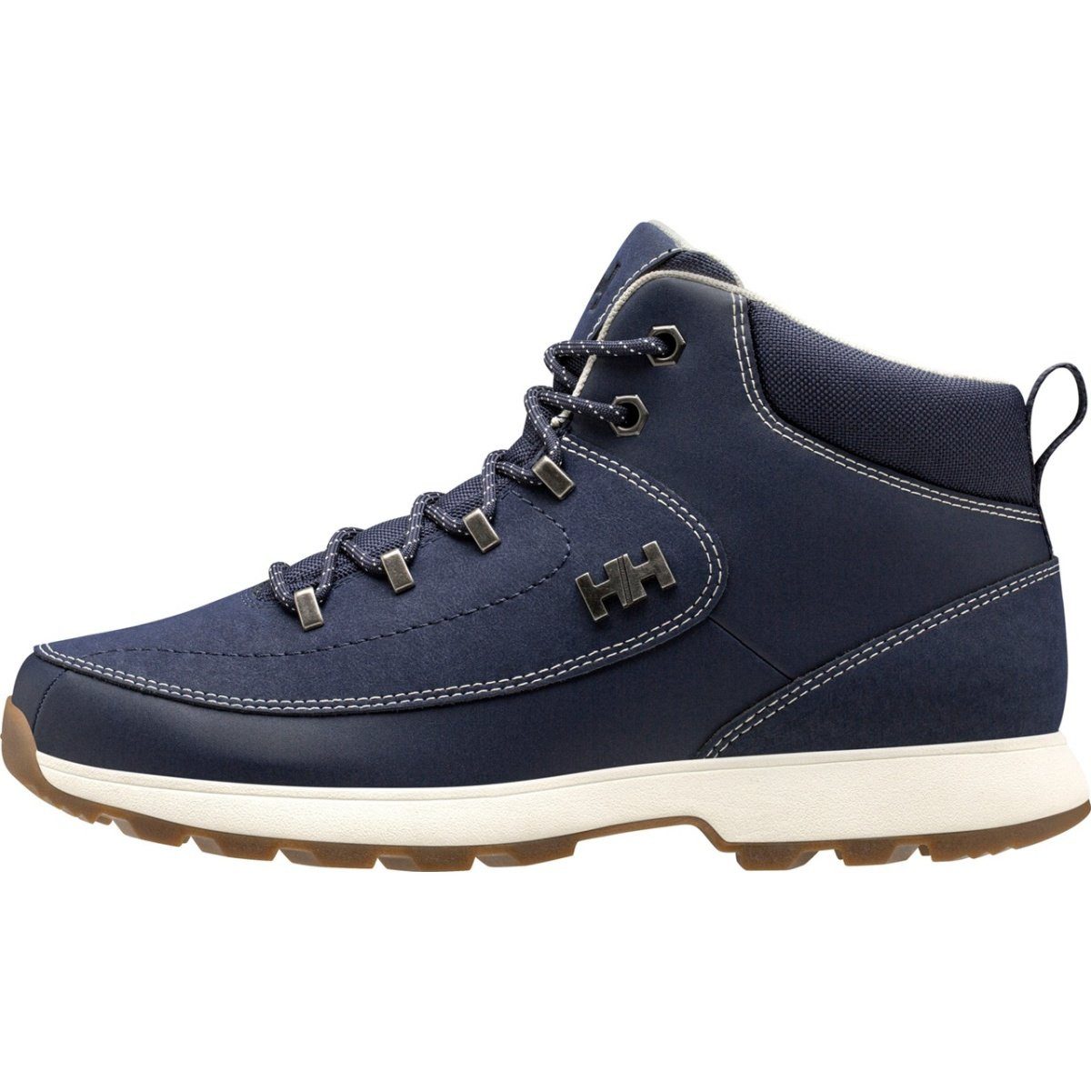 Helly Hansen Winterschuhe Forester Sport (Leder) navyblau Herren Wanderschu günstig online kaufen