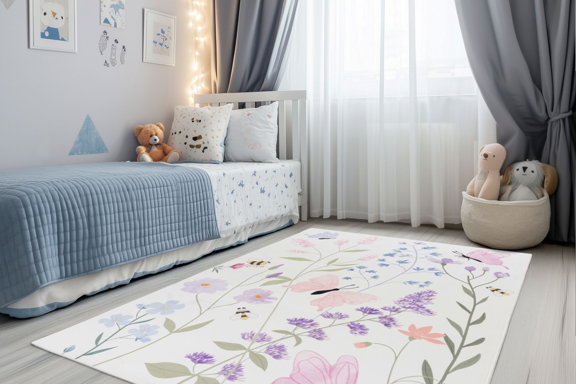 Obsession Kinderteppich Magic Kids ML 109, günstig online kaufen