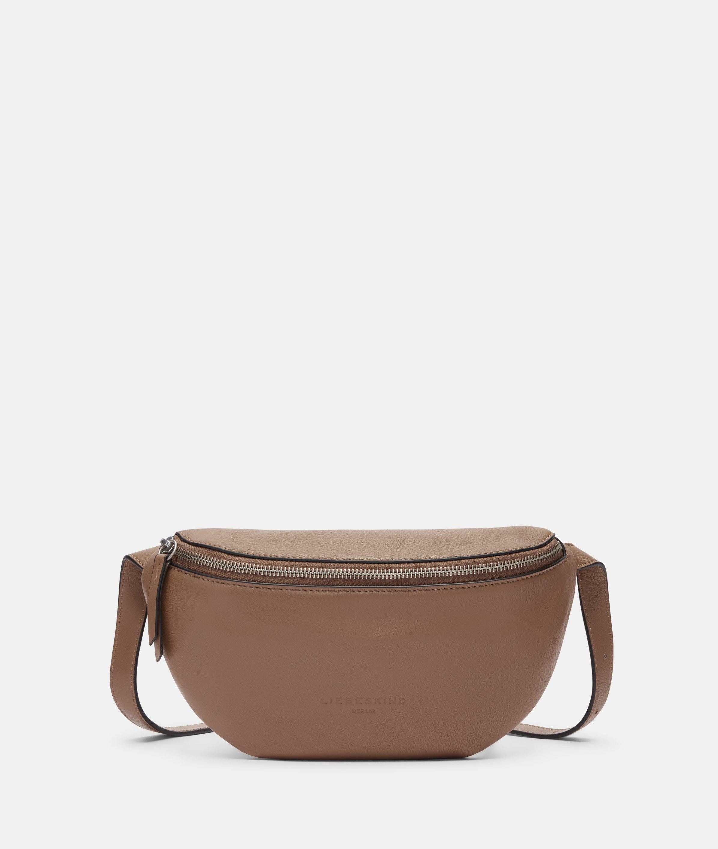 Liebeskind Berlin Henkeltasche Gürteltasche aus weichem günstig online kaufen