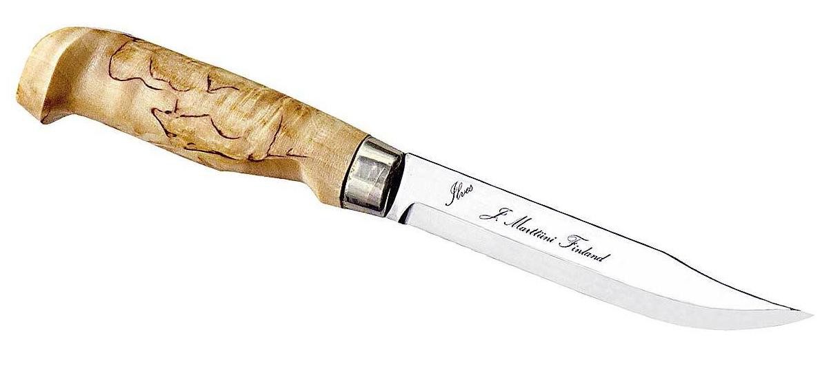 Marttiini Universalmesser Marttiini Gürtelmesser Lynx 139